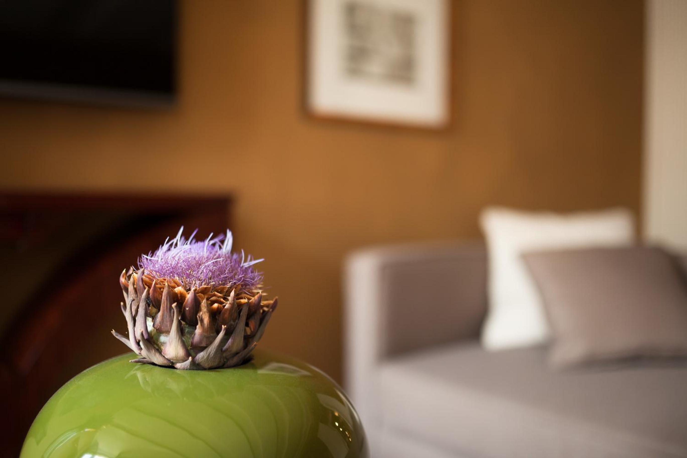 Queen Suite with Canal View and Turkish Bath photo 2