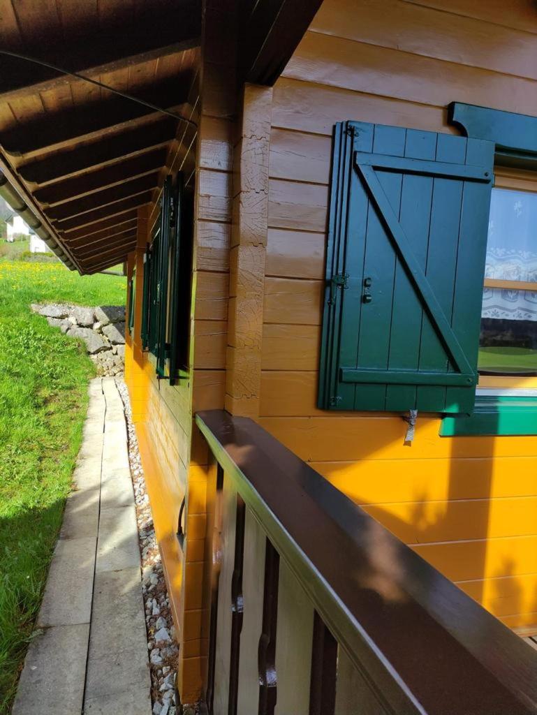 Two-Bedroom Chalet photo 2