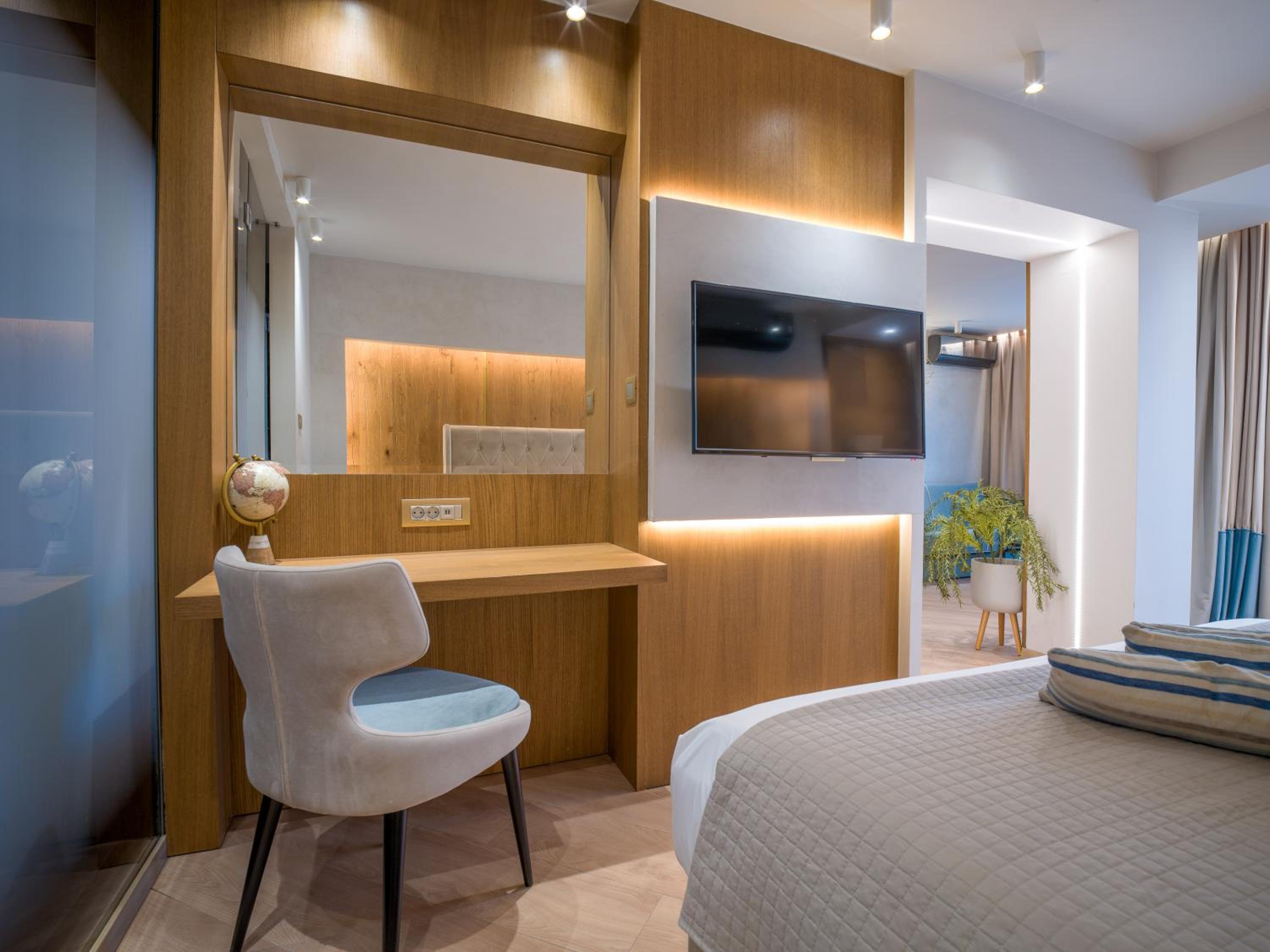 Executive Suite with Sea View
