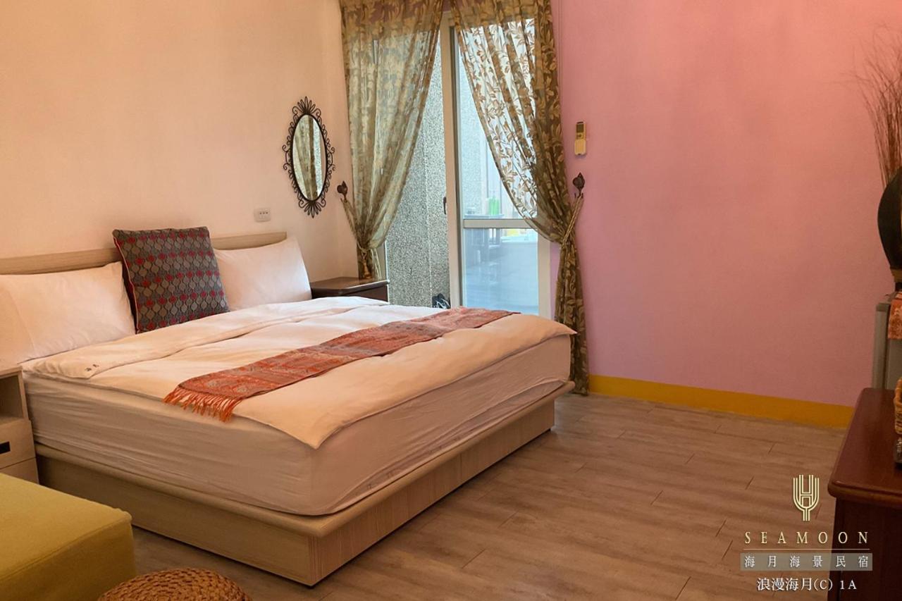 Deluxe Double Room with Balcony and Sea View photo 1