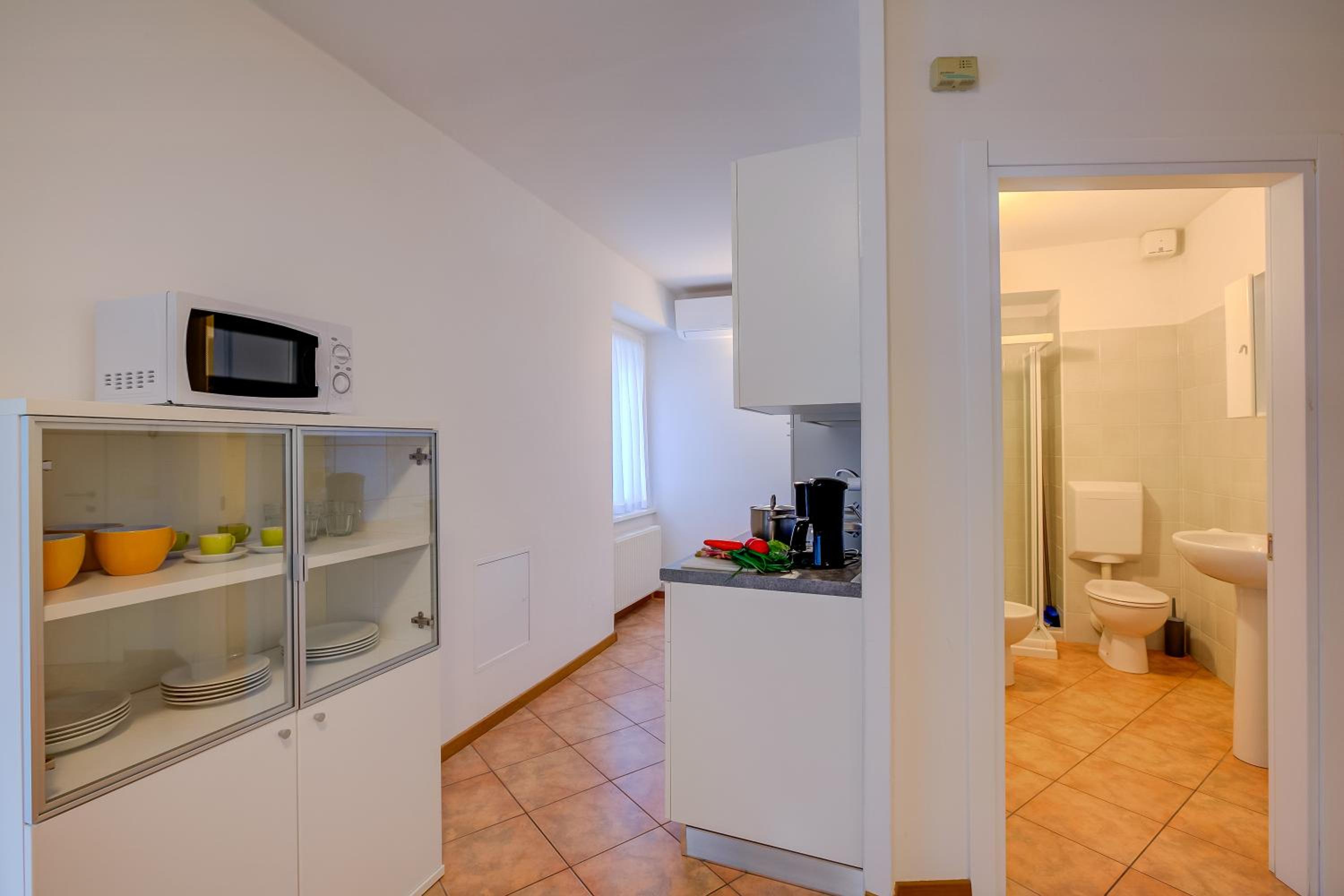 One Bedroom Apartment with Balcony 2 photo 3