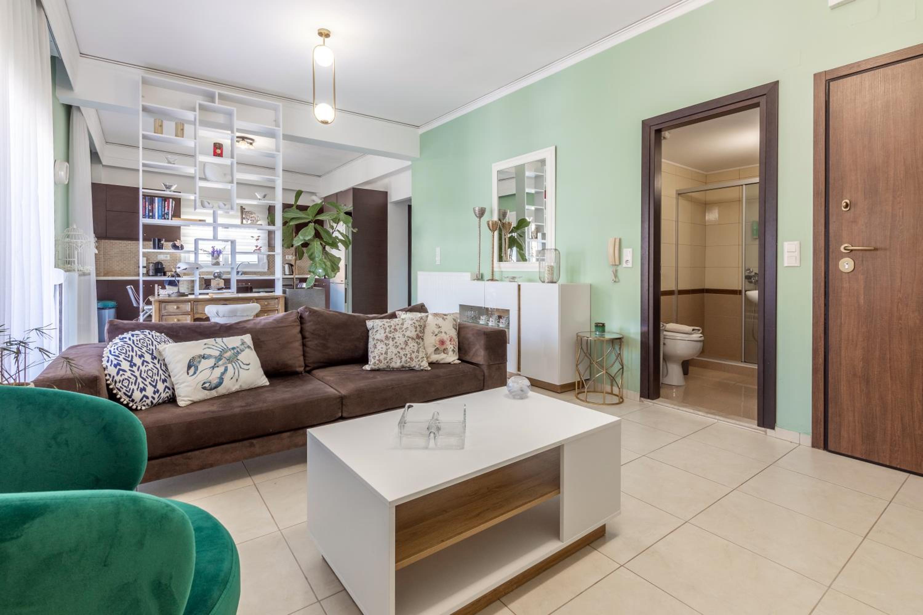 Two-Bedroom Apartment