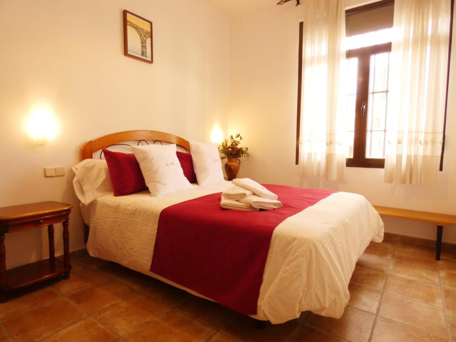 Casa de tres dormitorios