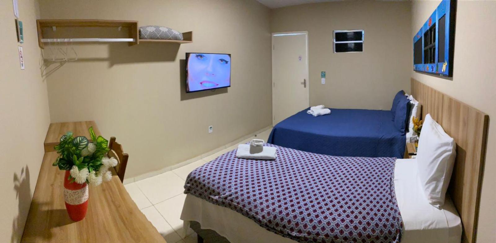 Luxury Triple Room