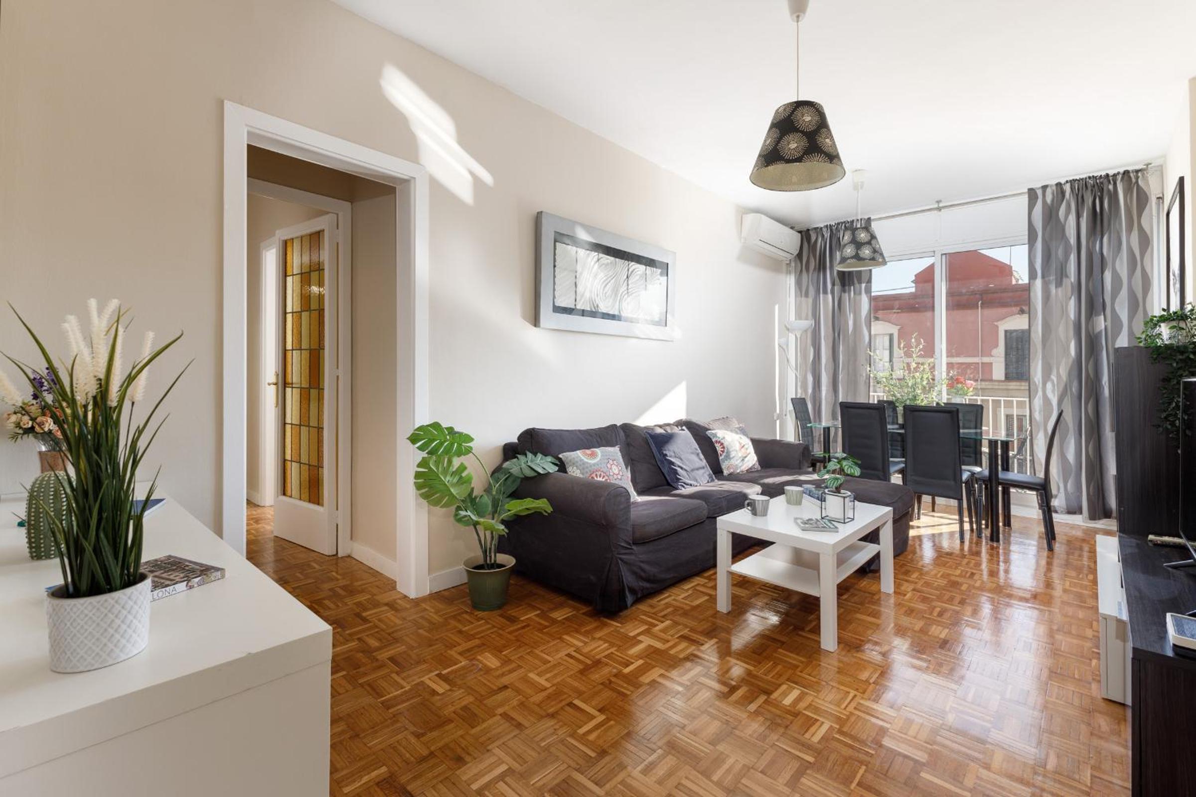 Departamento de tres habitaciones