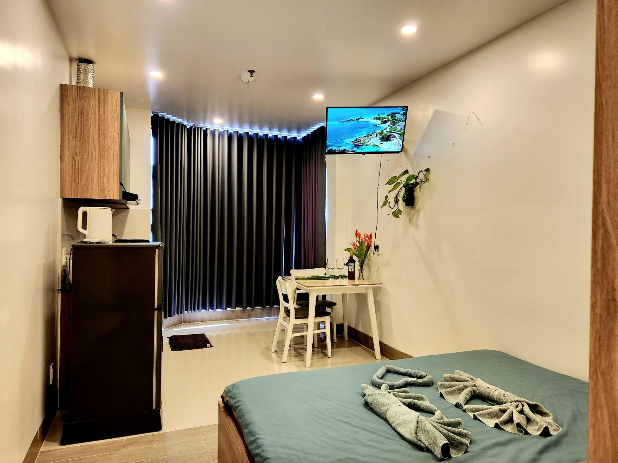 Studio with Sea View - Photo 16