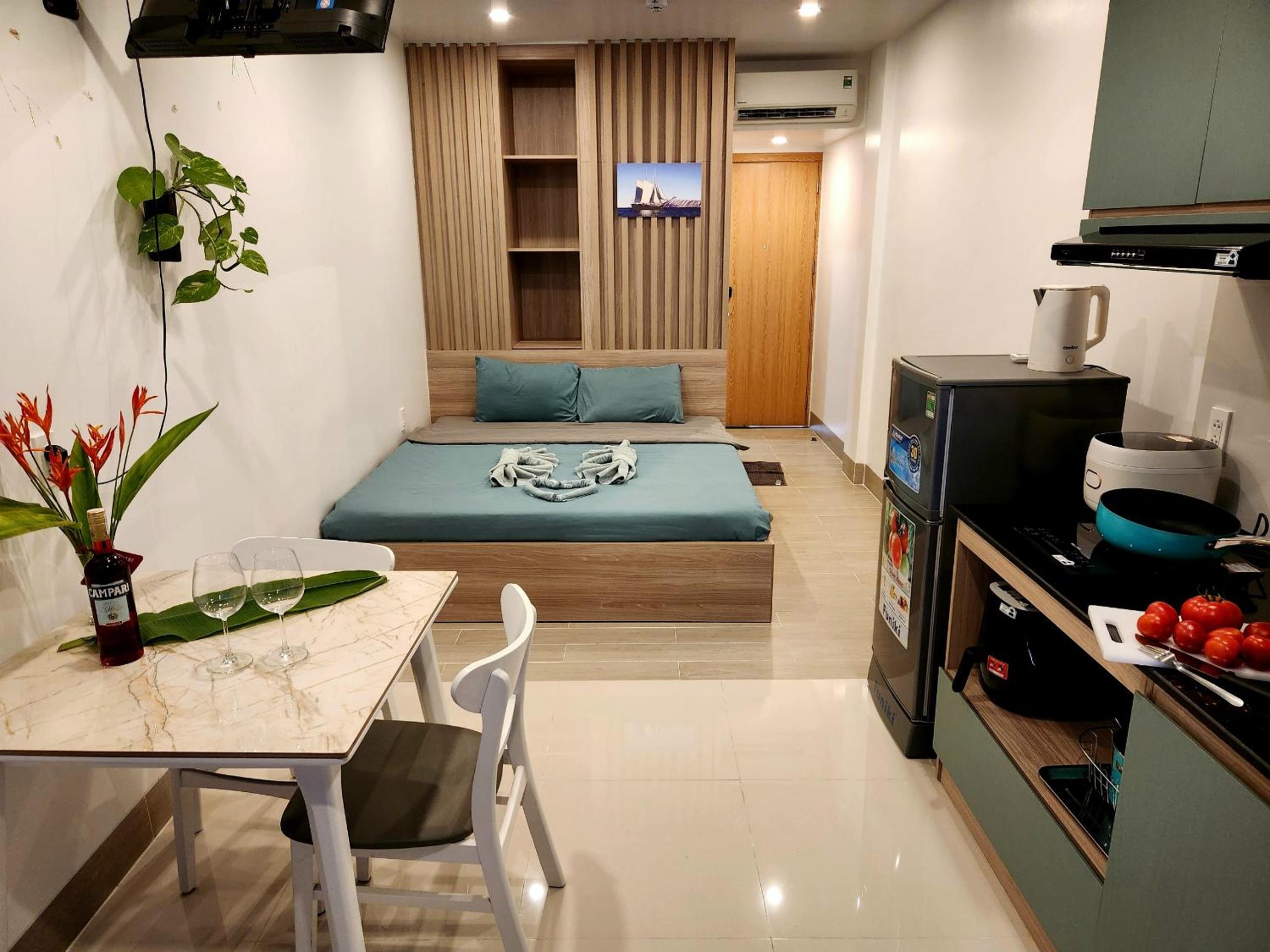 Studio with Sea View - Photo 14