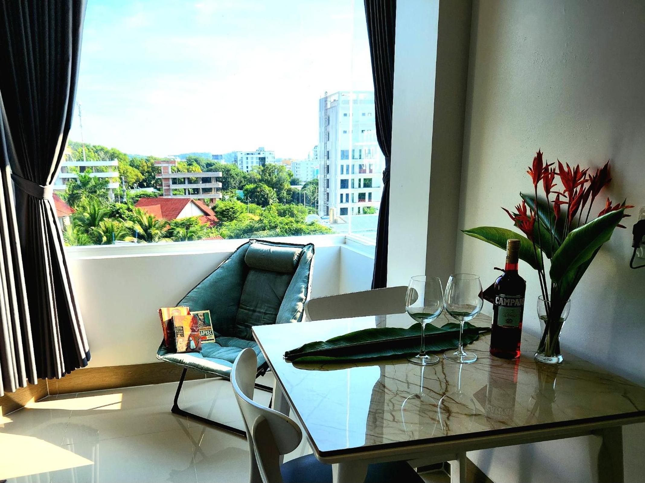 Studio with Sea View - Photo 17