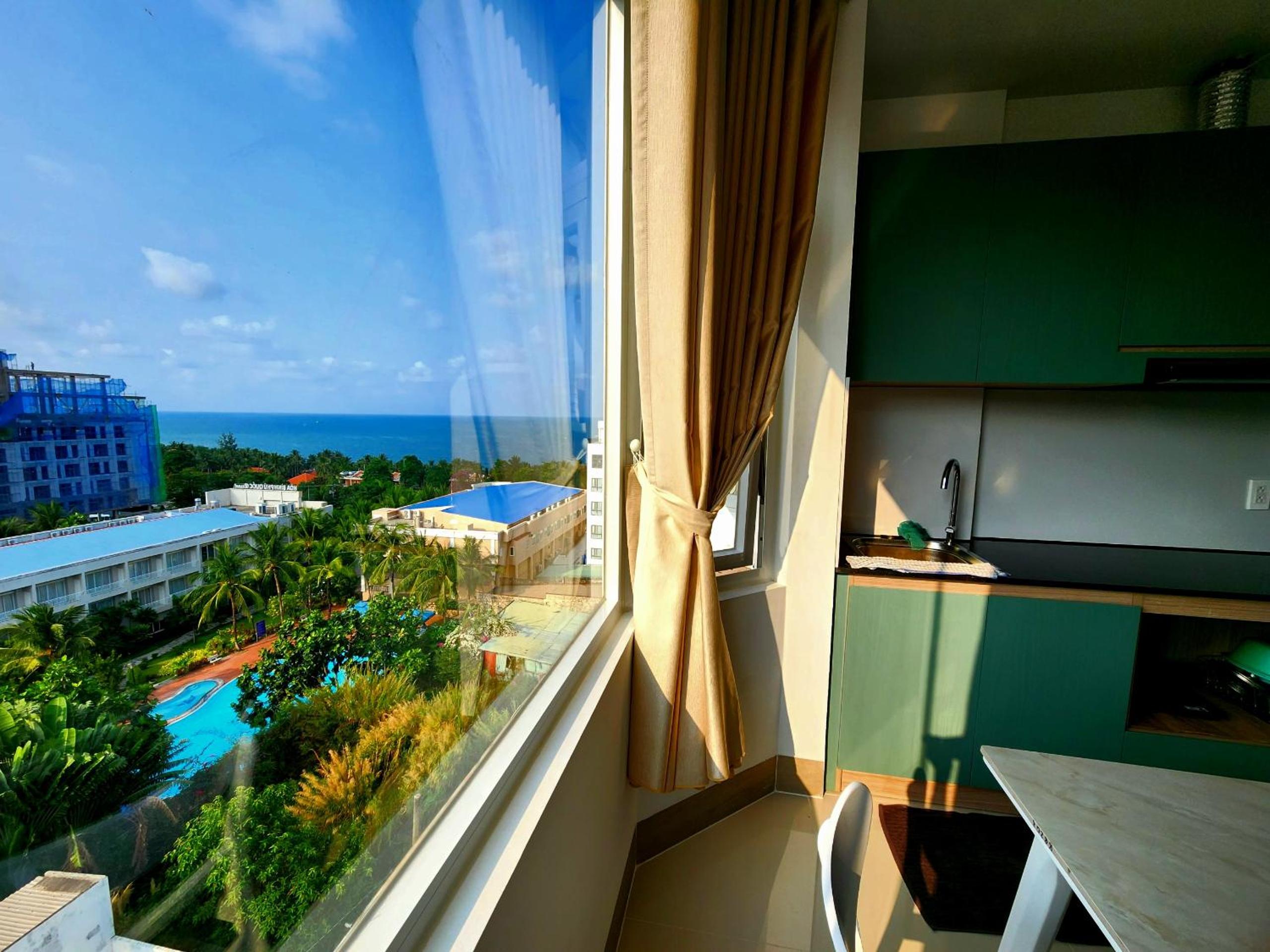 Studio with Sea View - Photo 20