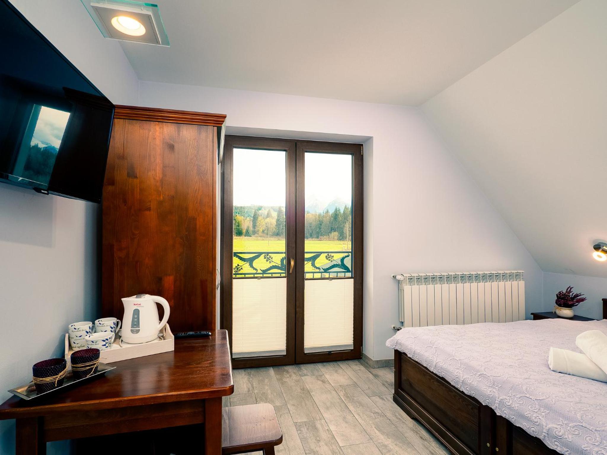 Double Room with Mountain View photo 1
