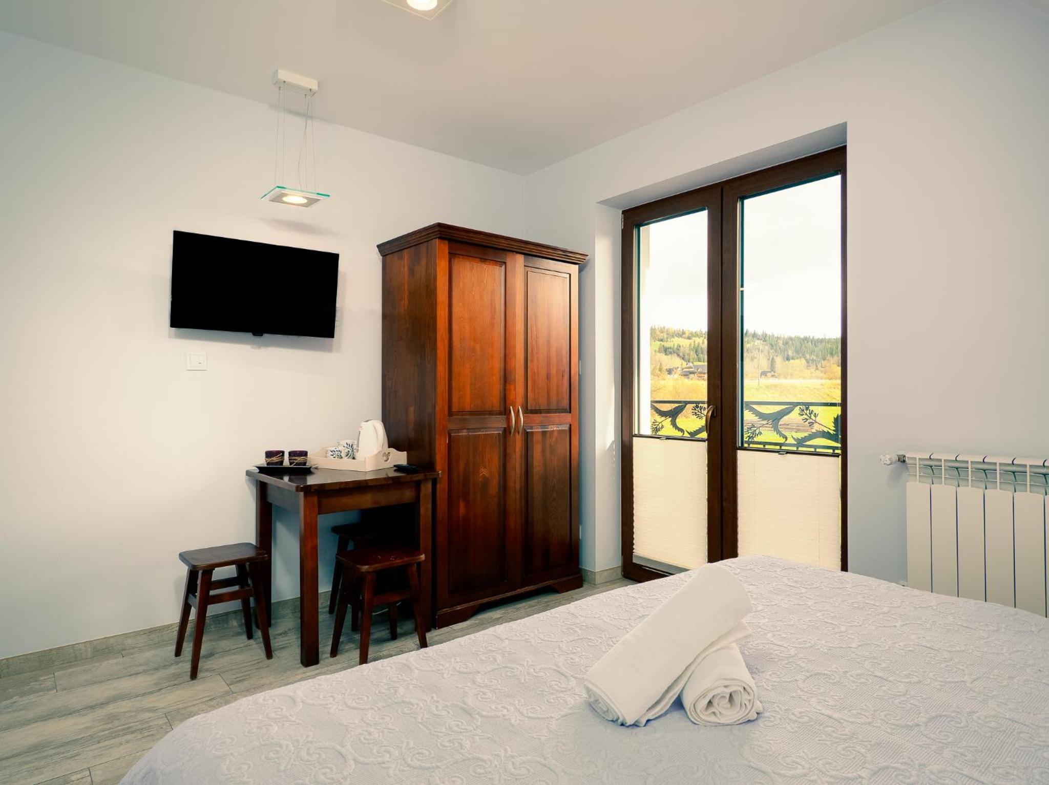 Double Room with Mountain View photo 2