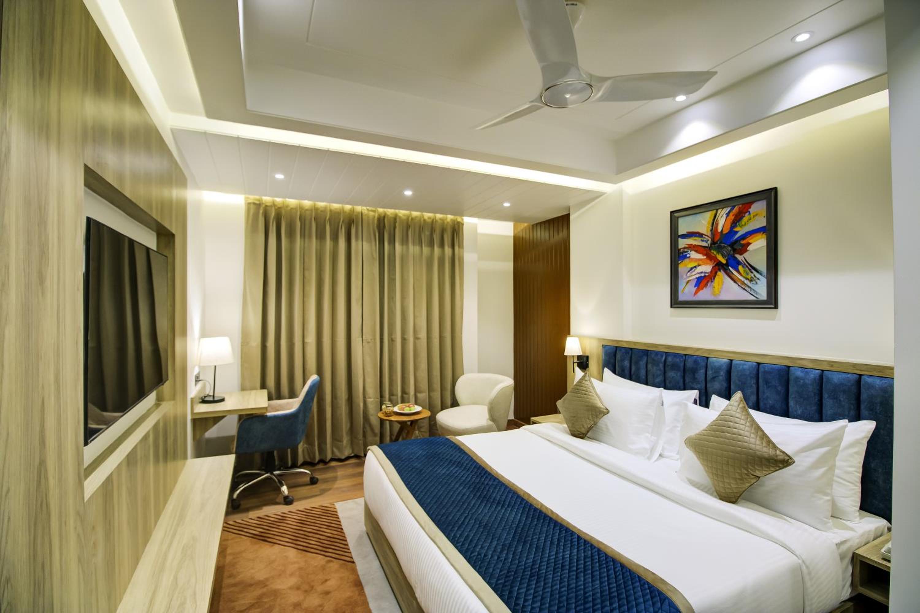 Superior Double or Twin Room - Photo 4