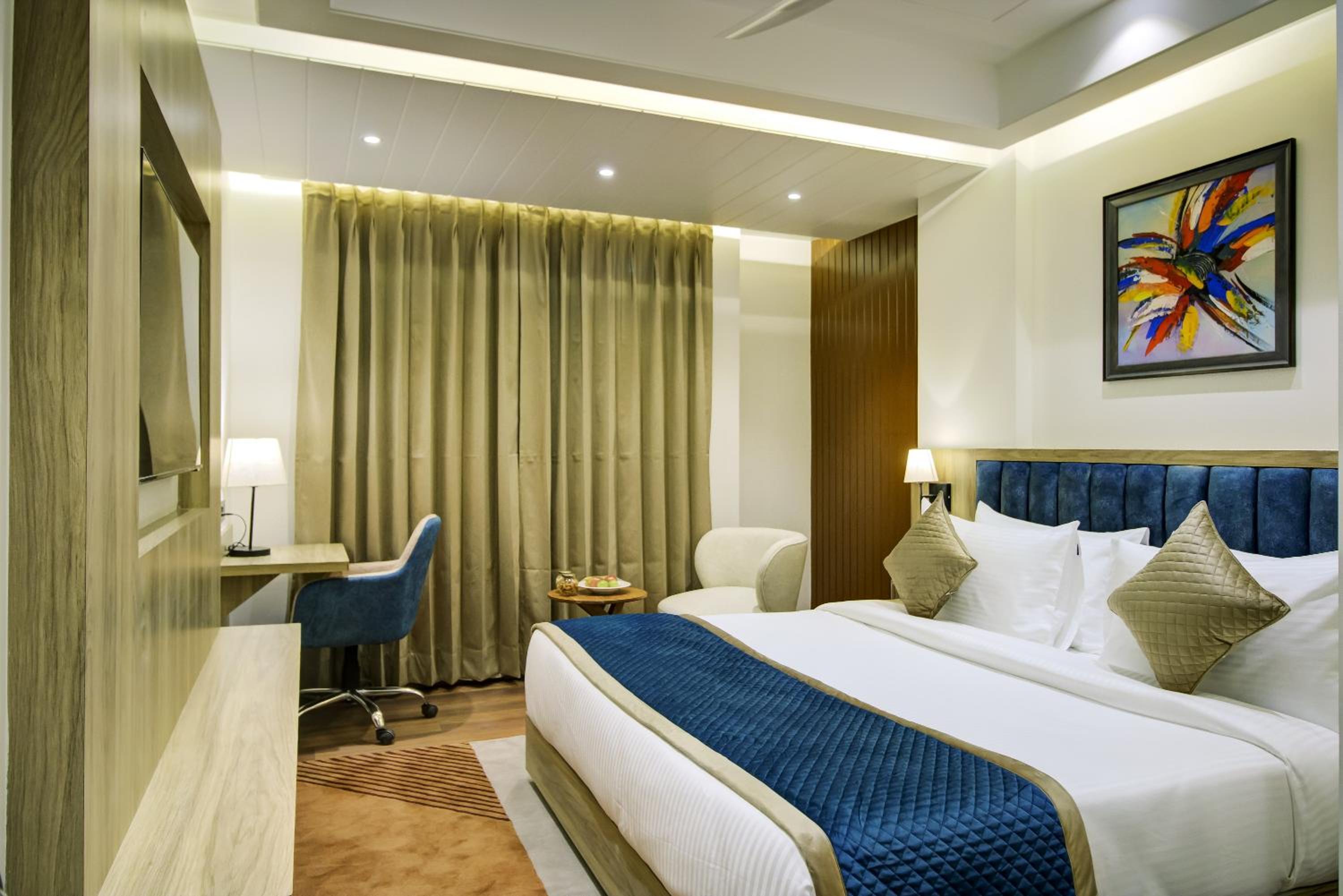 Superior Double or Twin Room - Photo 5