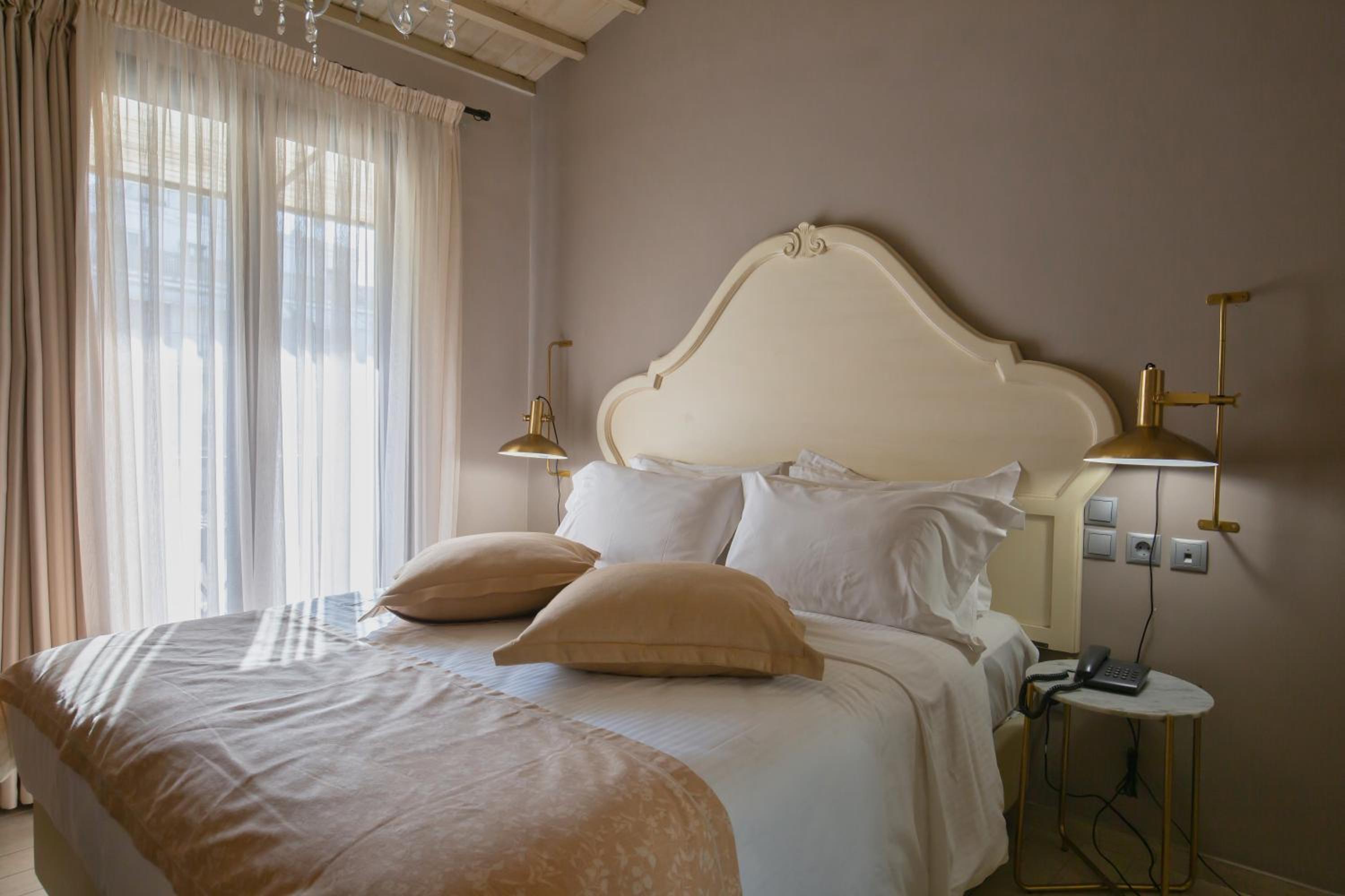 Double Room Partial Acropolis View photo 1