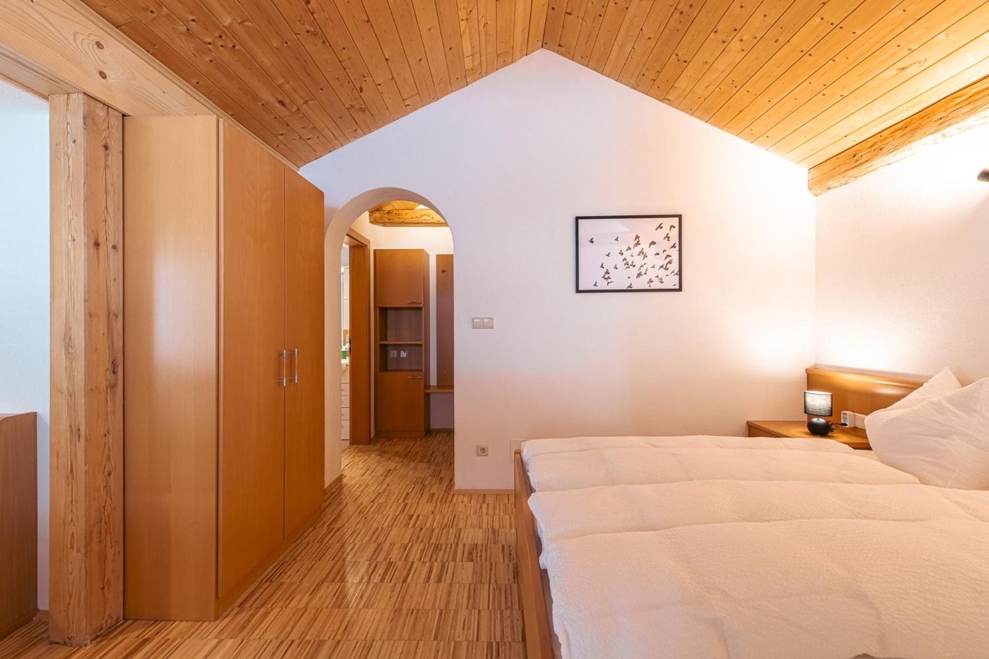 Apartment with Mountain View