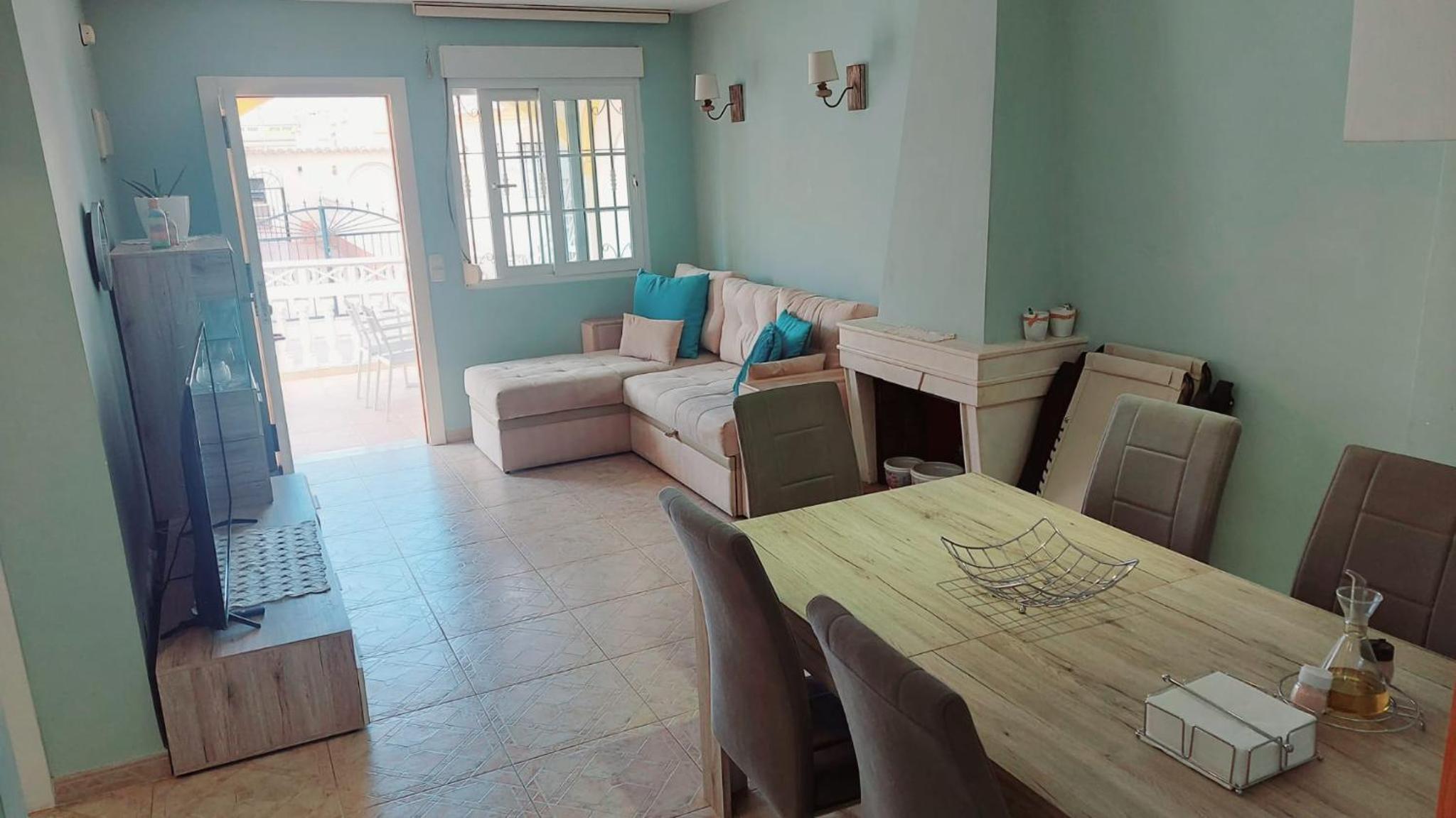 Casa de una habitación