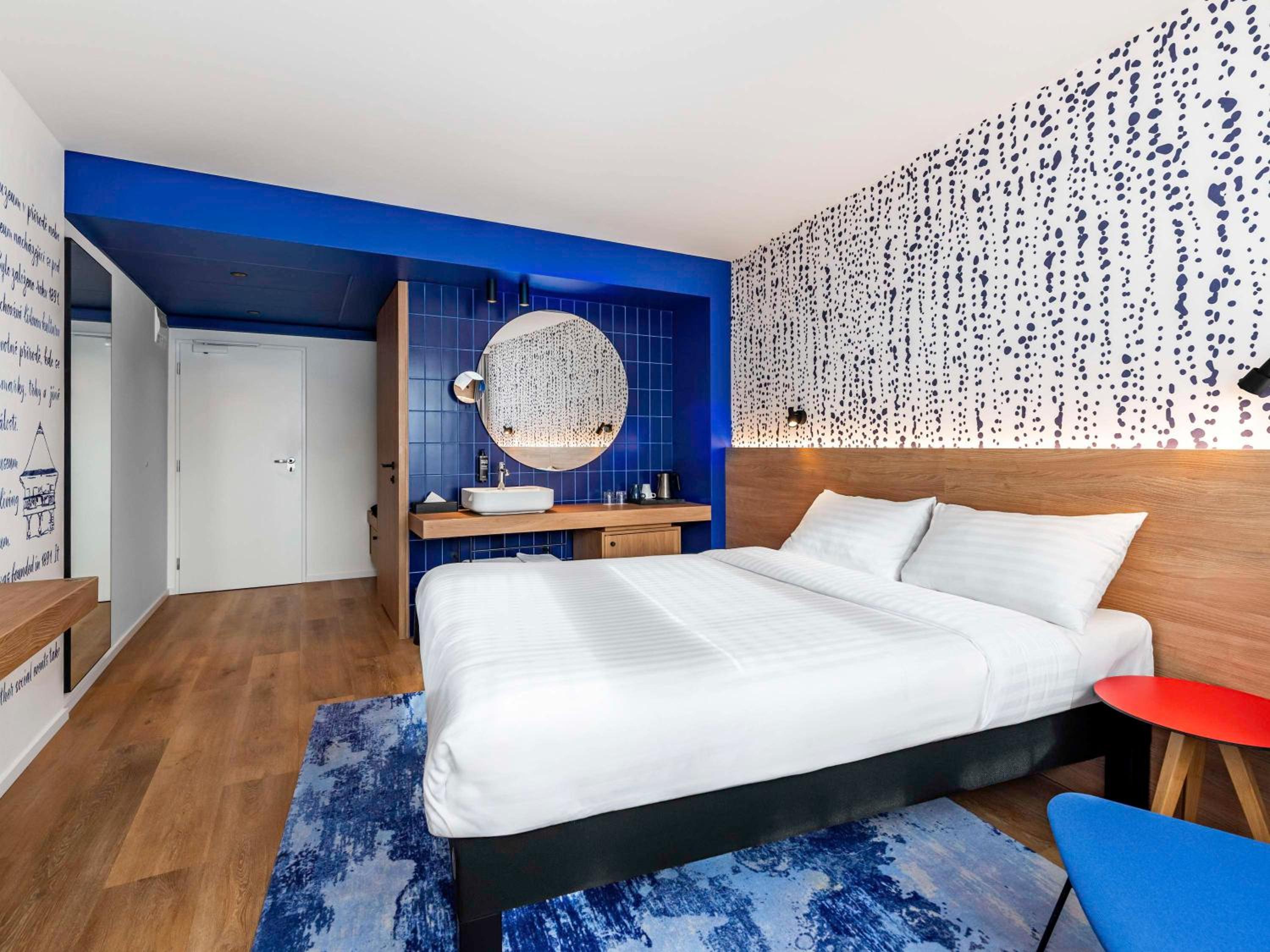Premium Double Room