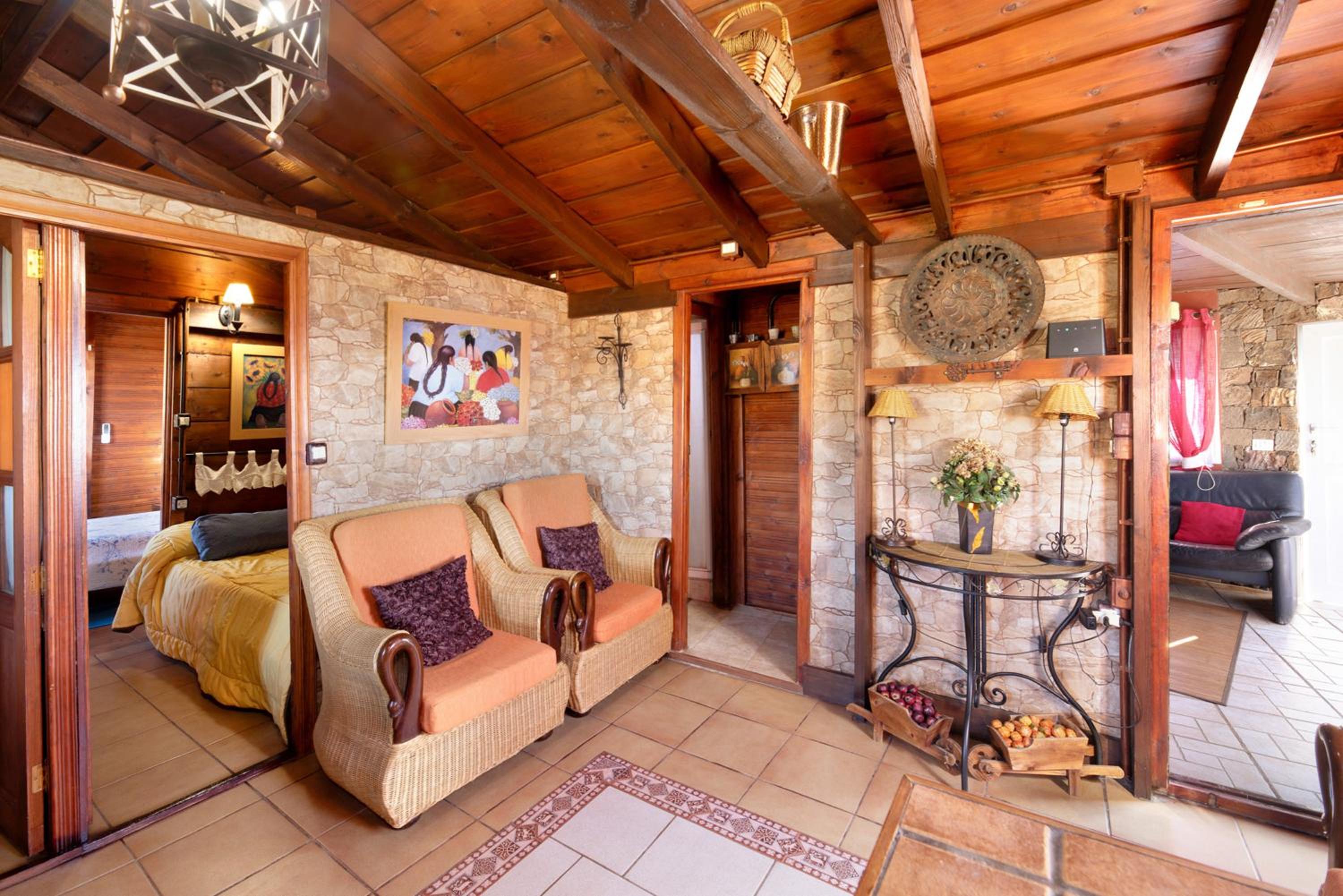 Casa de Dos Habitaciones