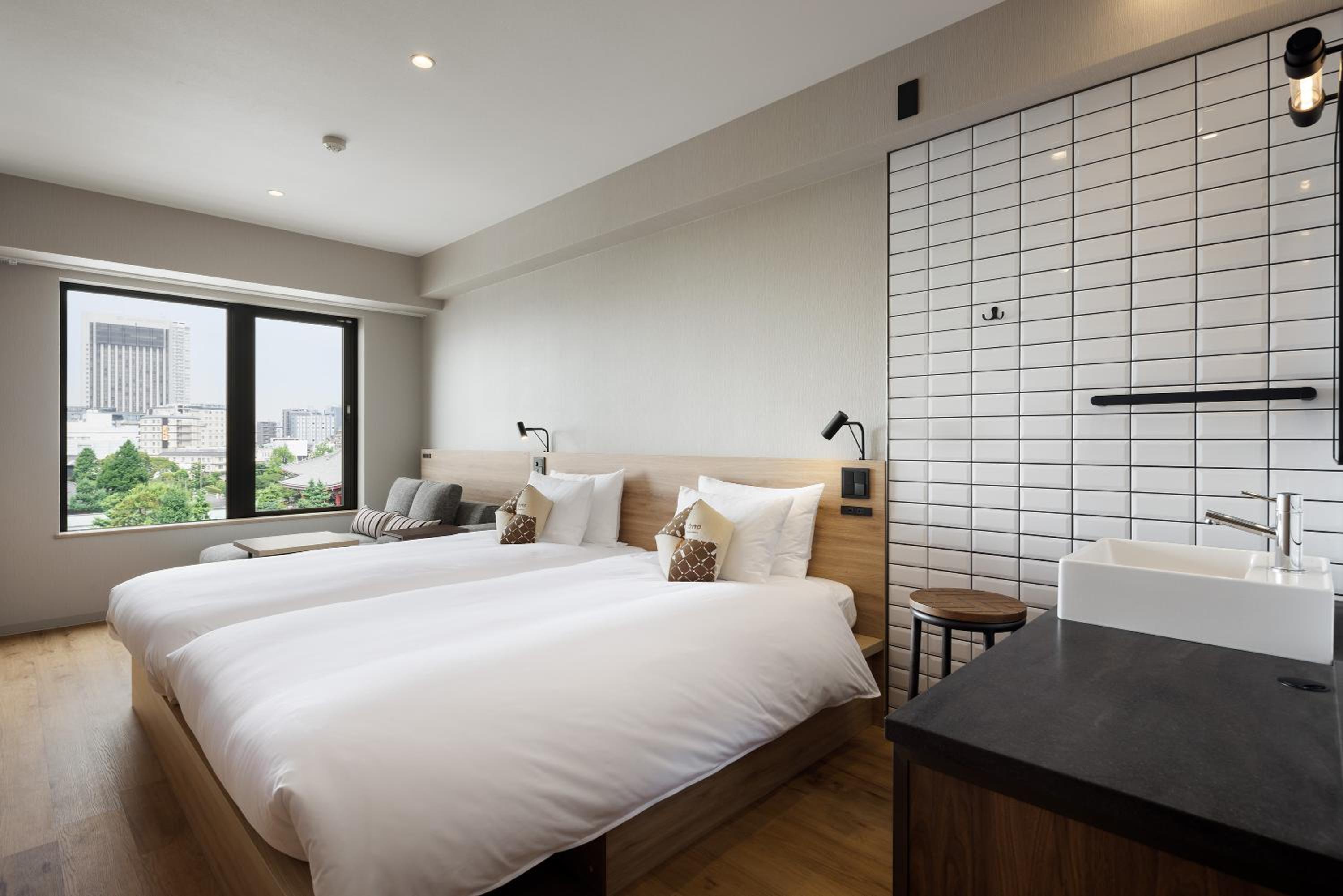 Twin Room