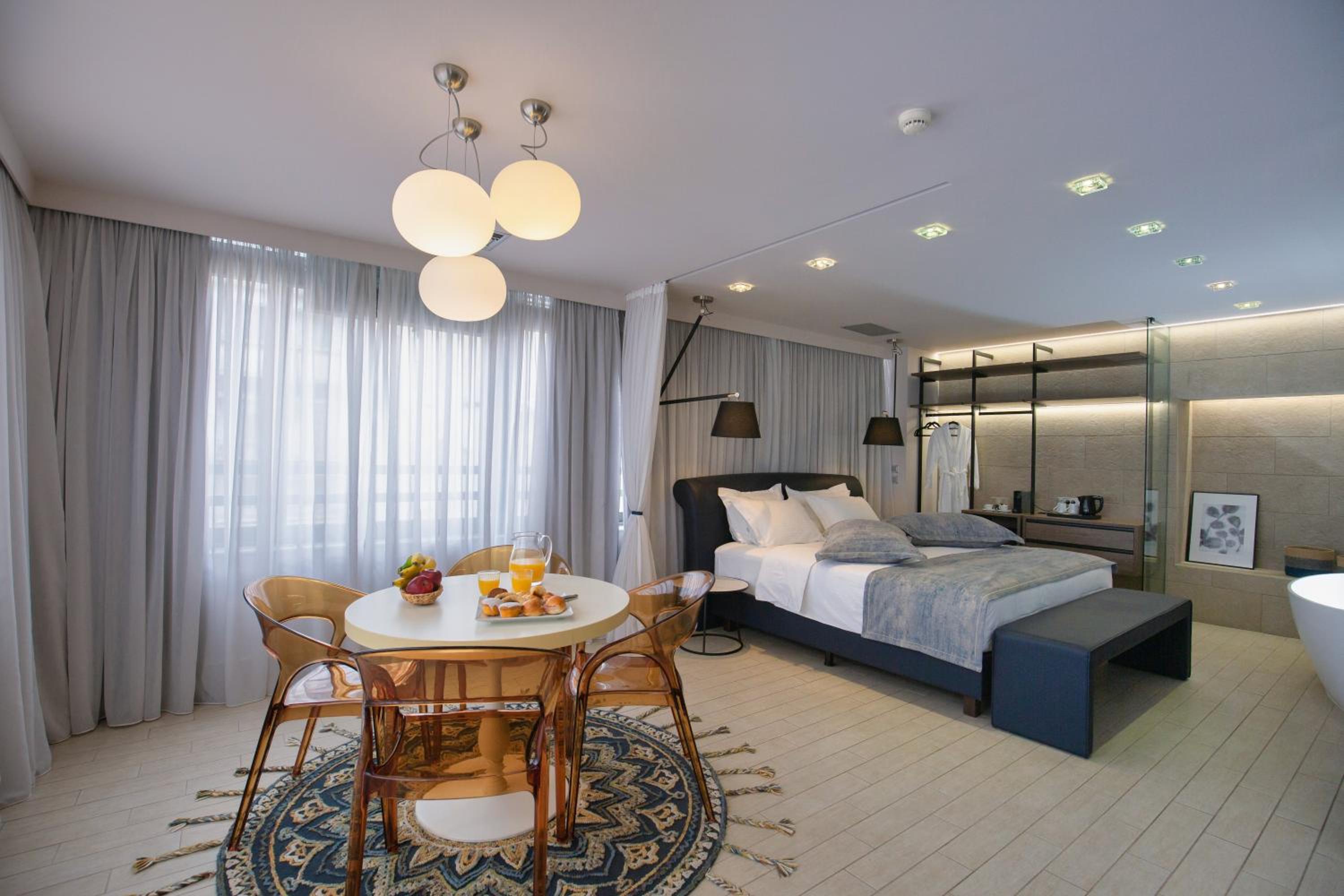 Penthouse Apartment photo 1
