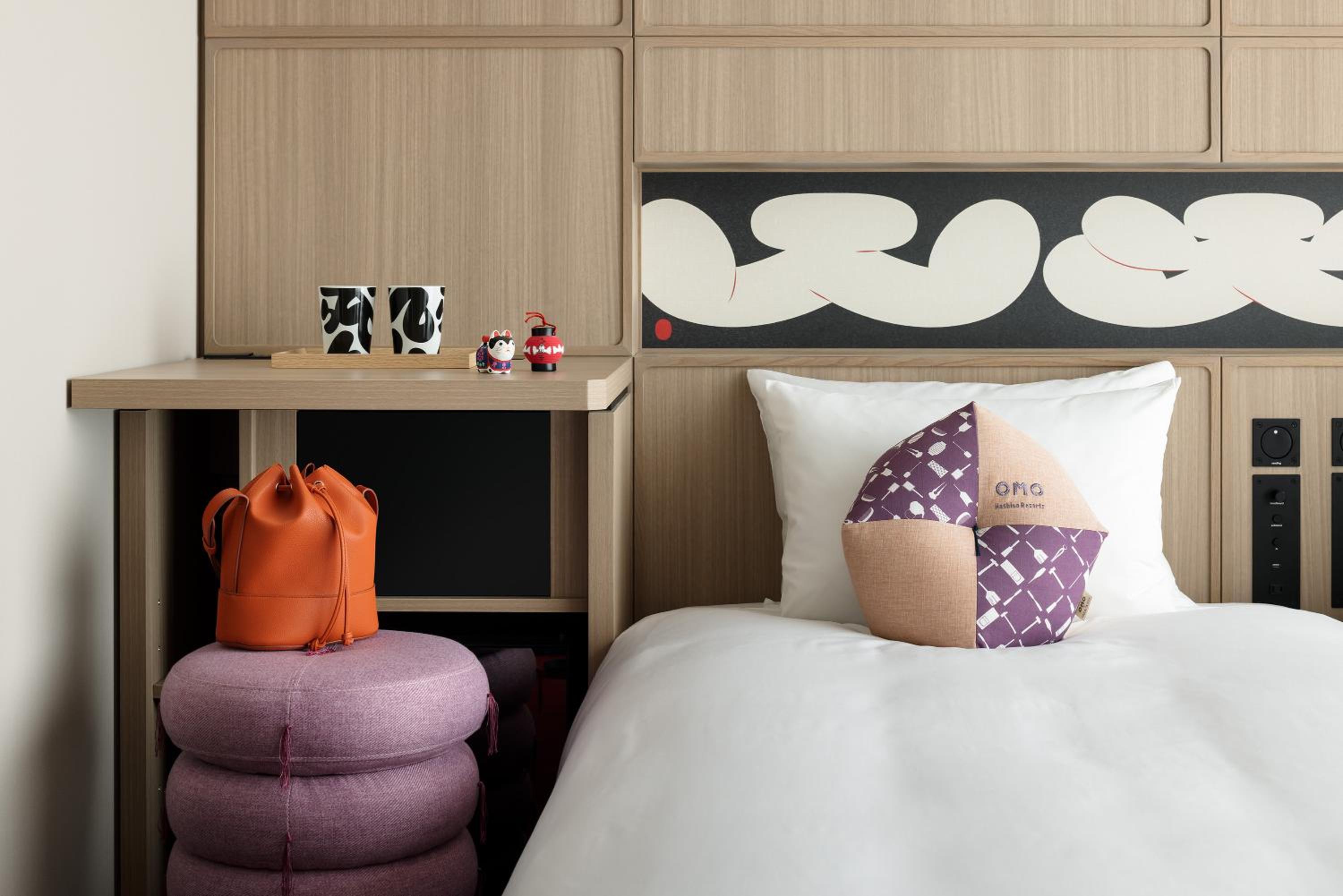 YOSE Twin Room　 photo 3