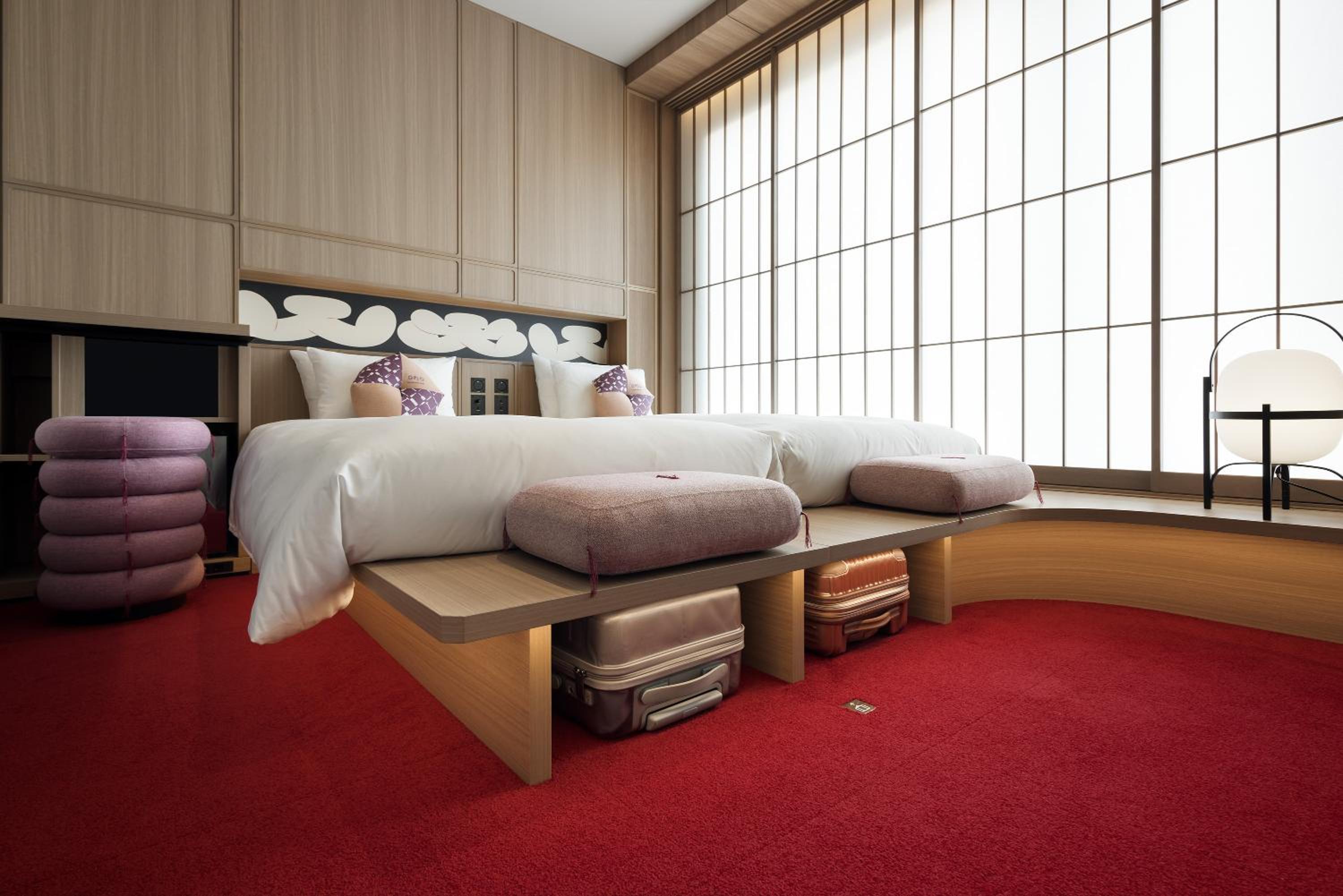 YOSE King Room