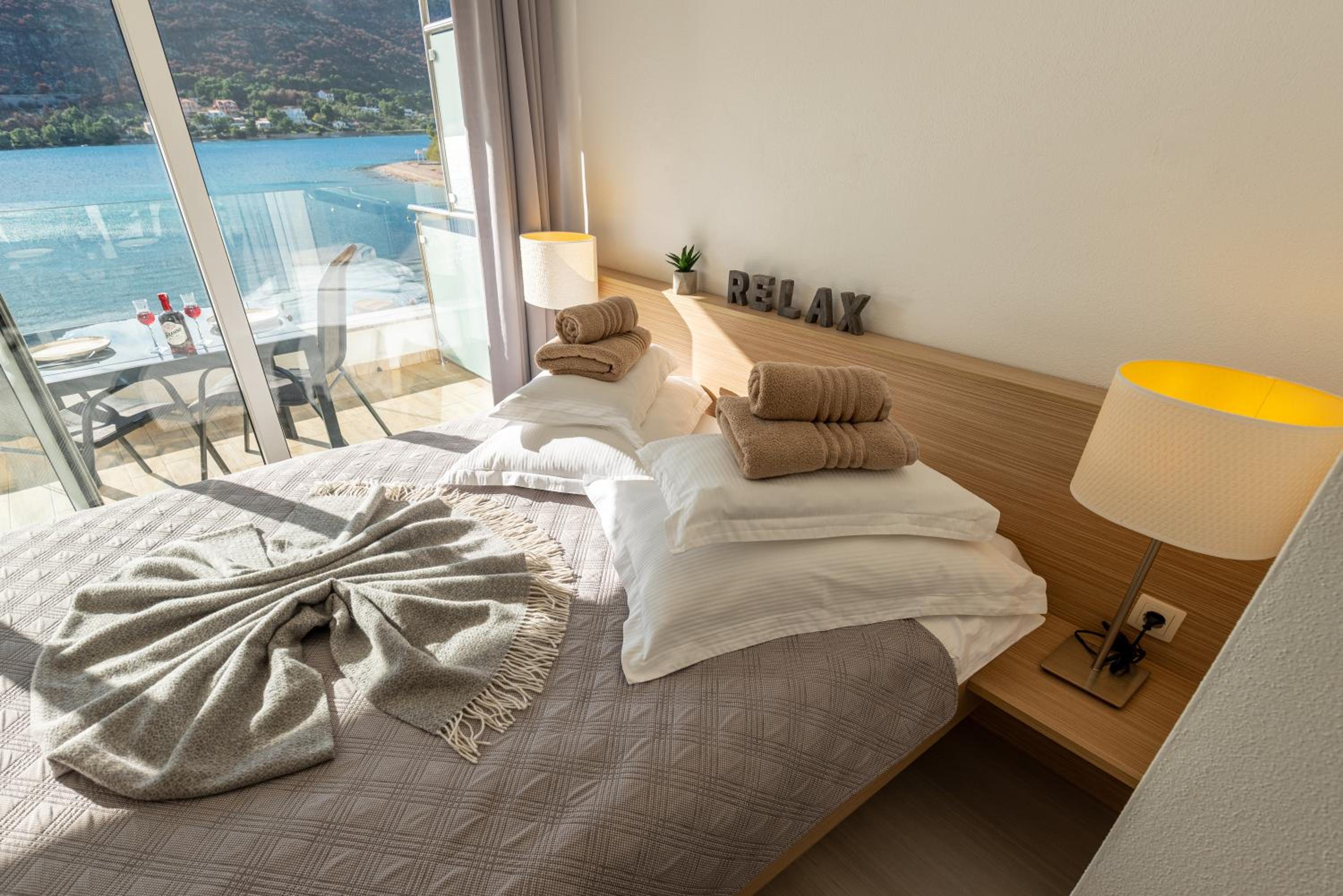 Studio with Balcony and Sea View photo 1