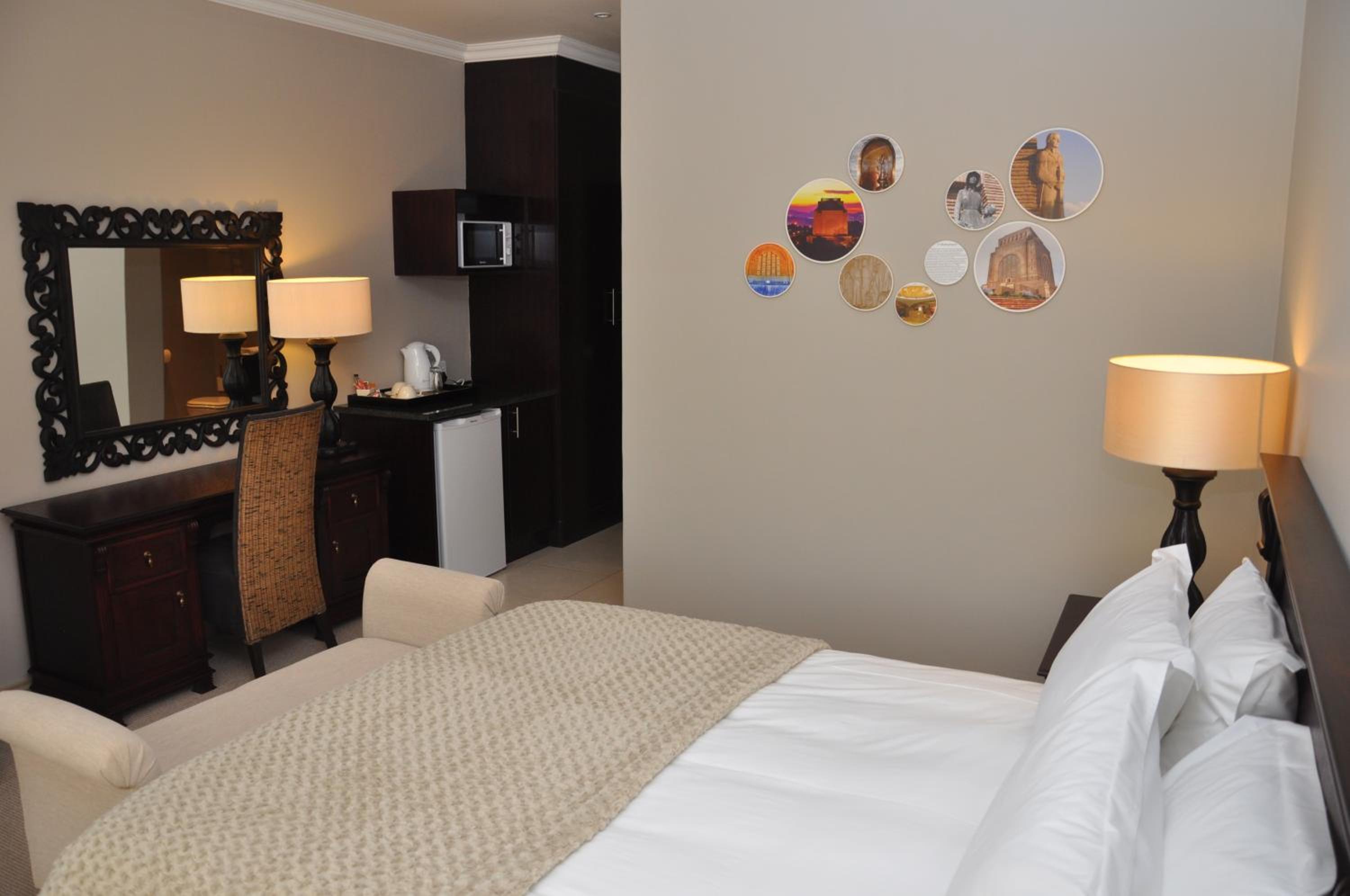 Deluxe Double Room photo 2