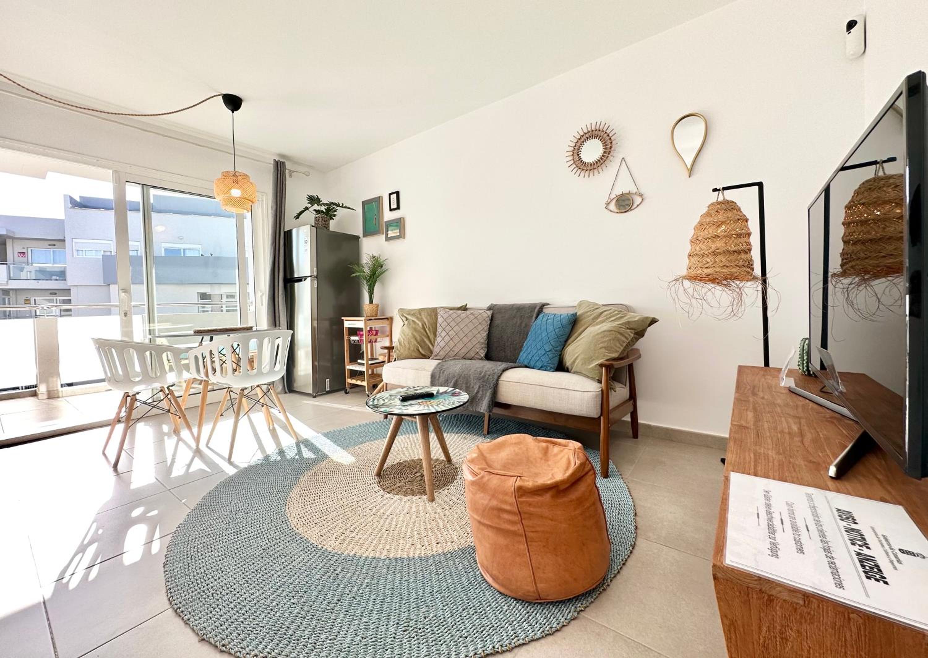 Apartamento de una habitación