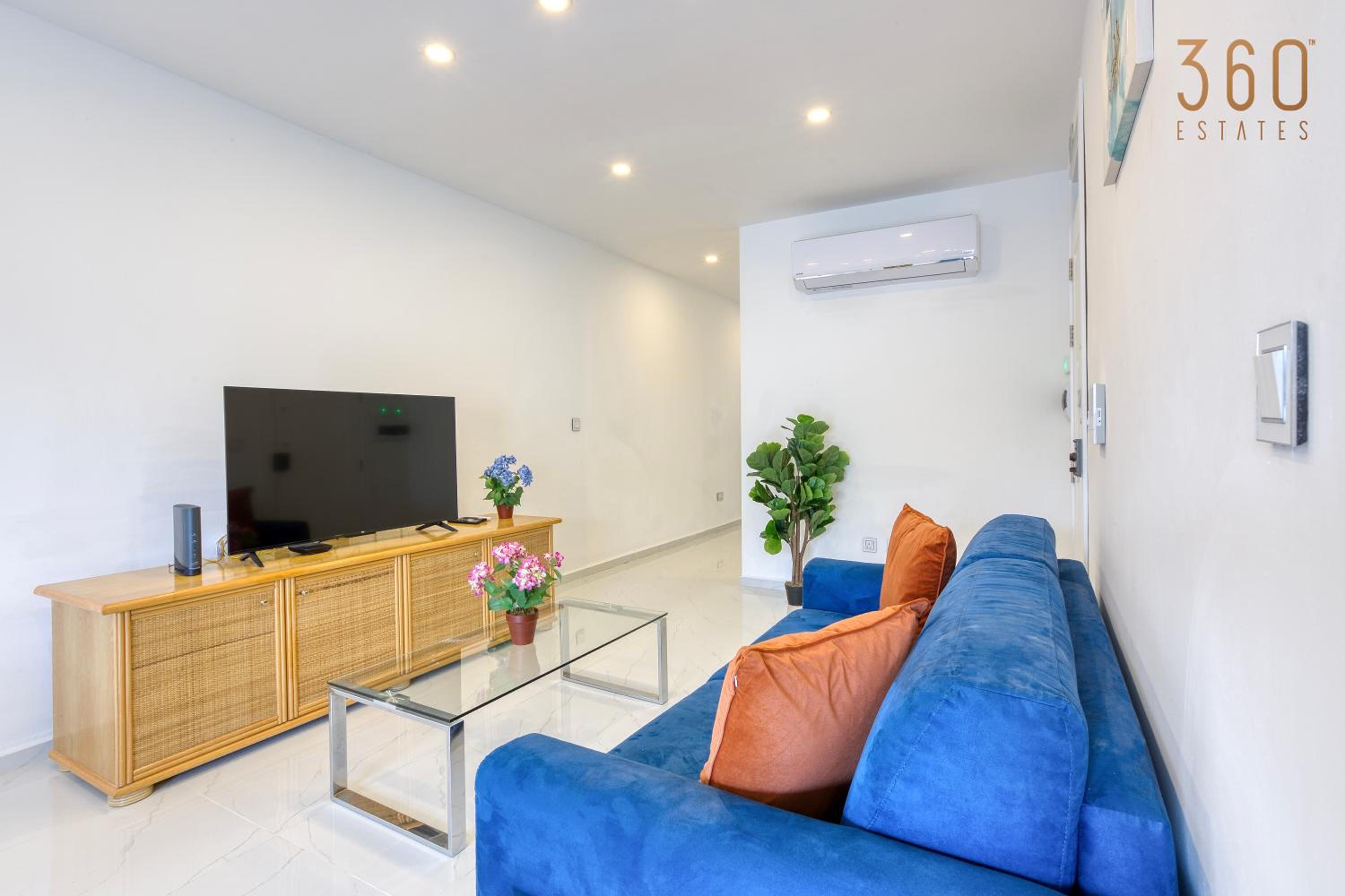 Two-Bedroom Apartment