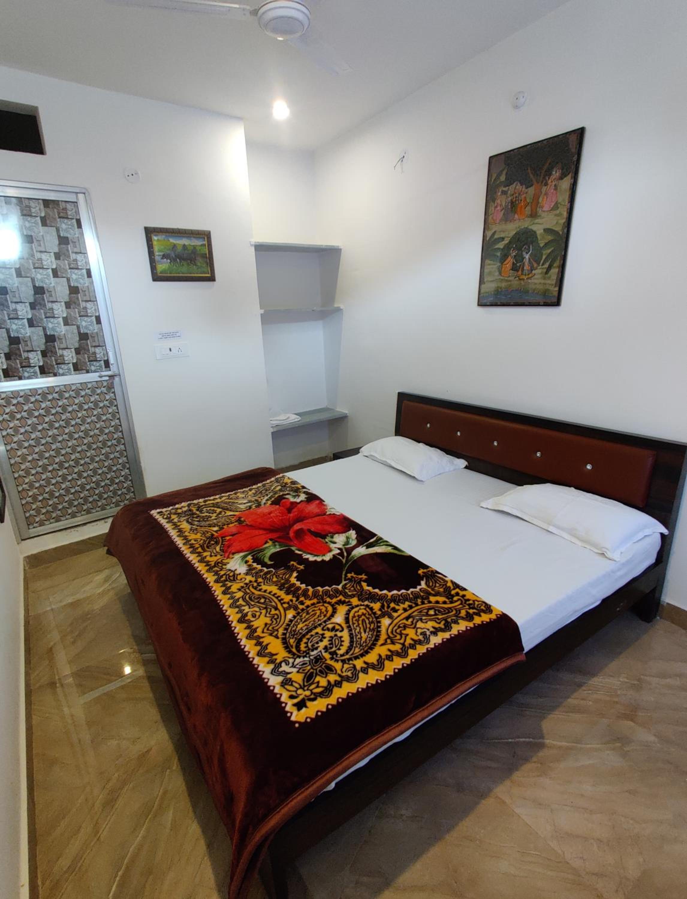 Deluxe Double Room photo 1