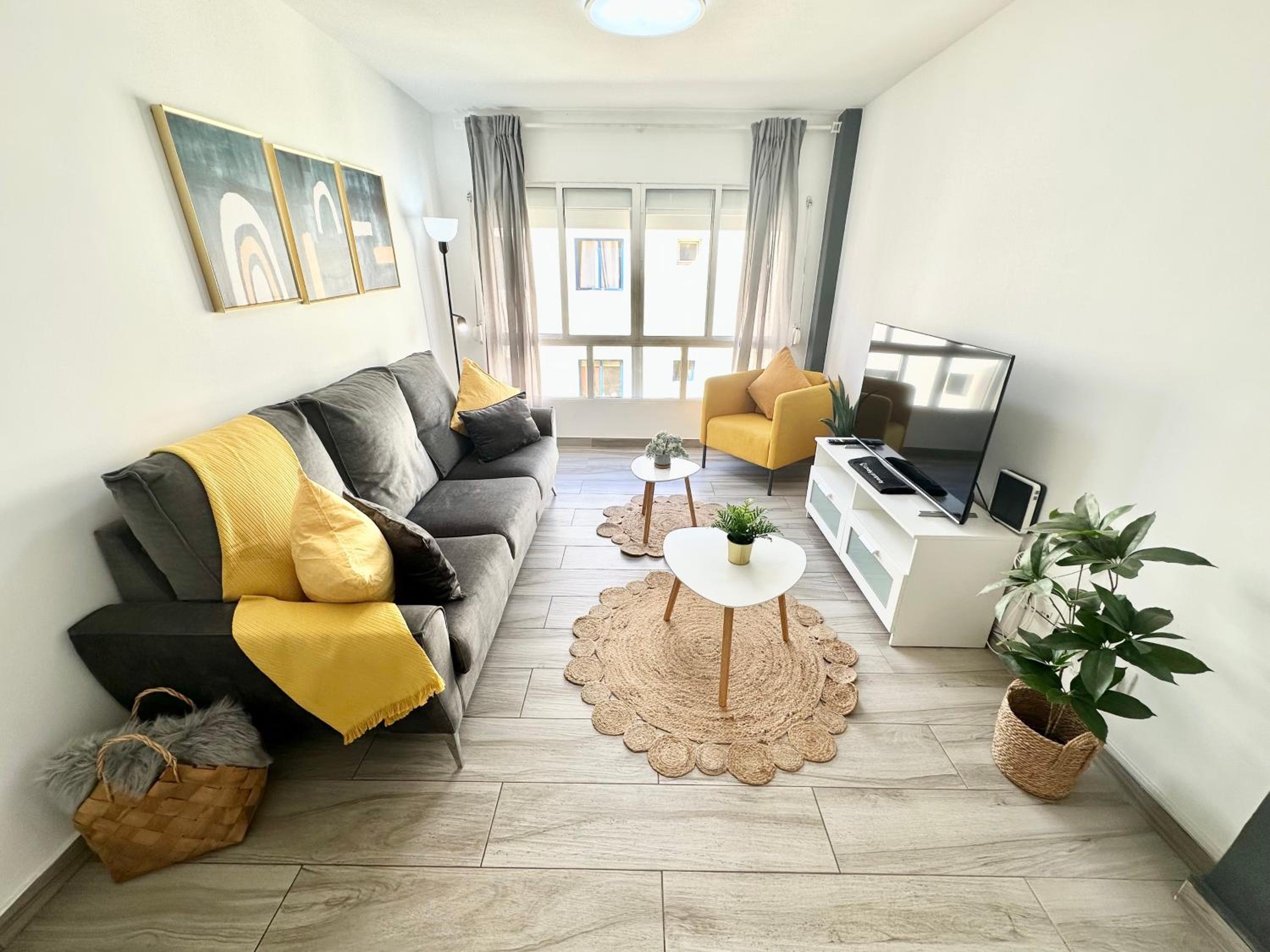 Departamento de tres habitaciones