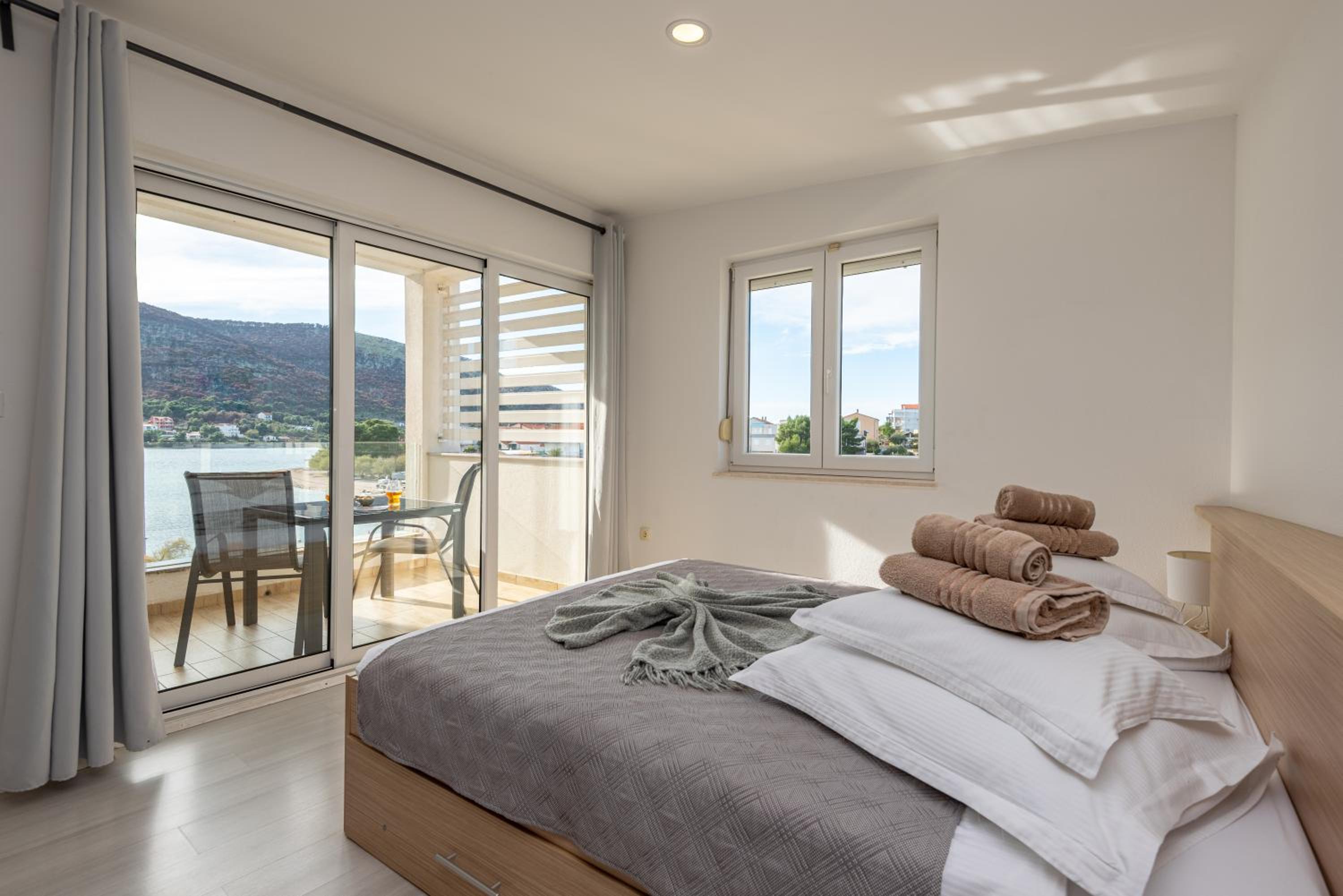 Comfort Studio with Balcony and Sea View photo 1
