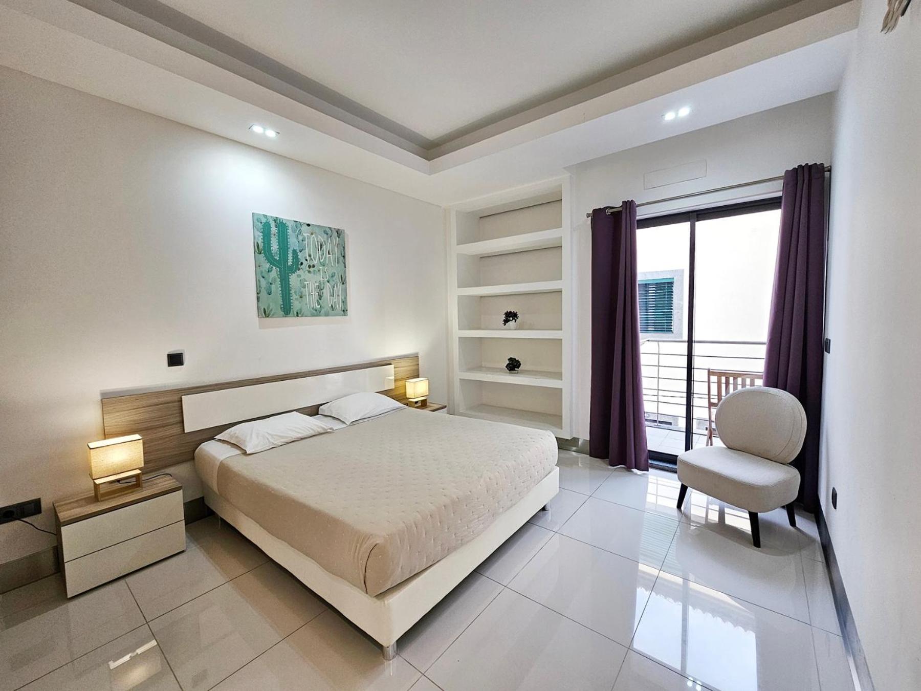 Two-Bedroom Apartment