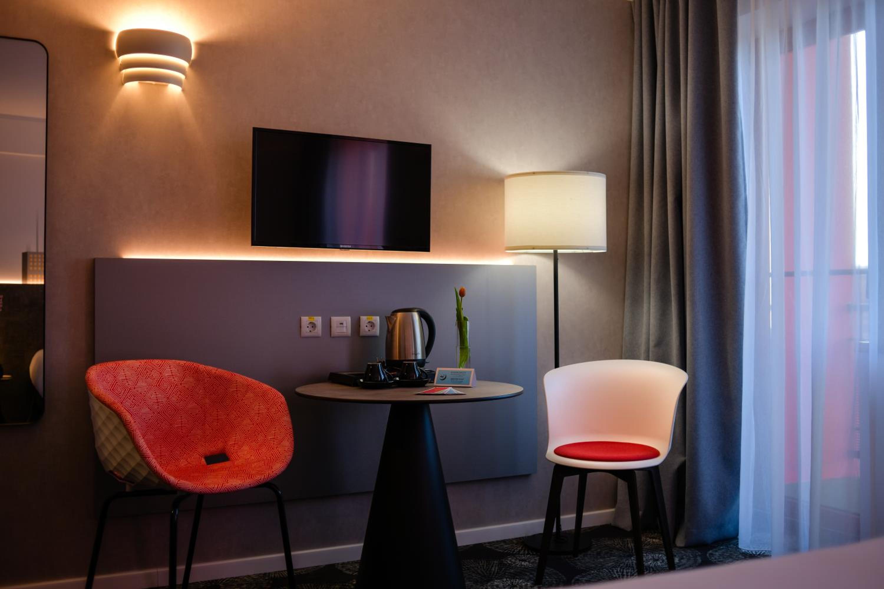 Standard Double Room - Photo 1