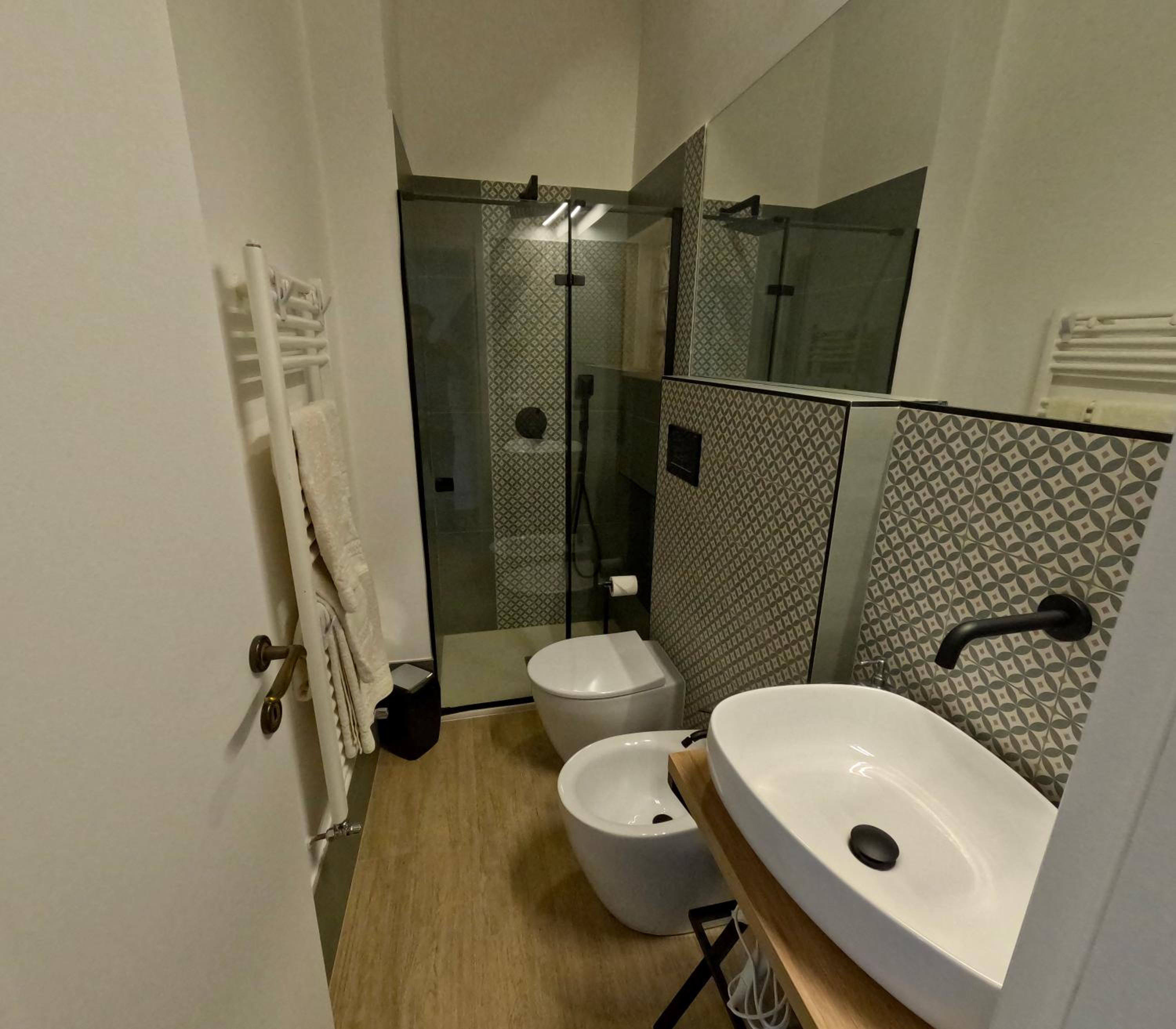 Deluxe Suite with Sea View photo 2