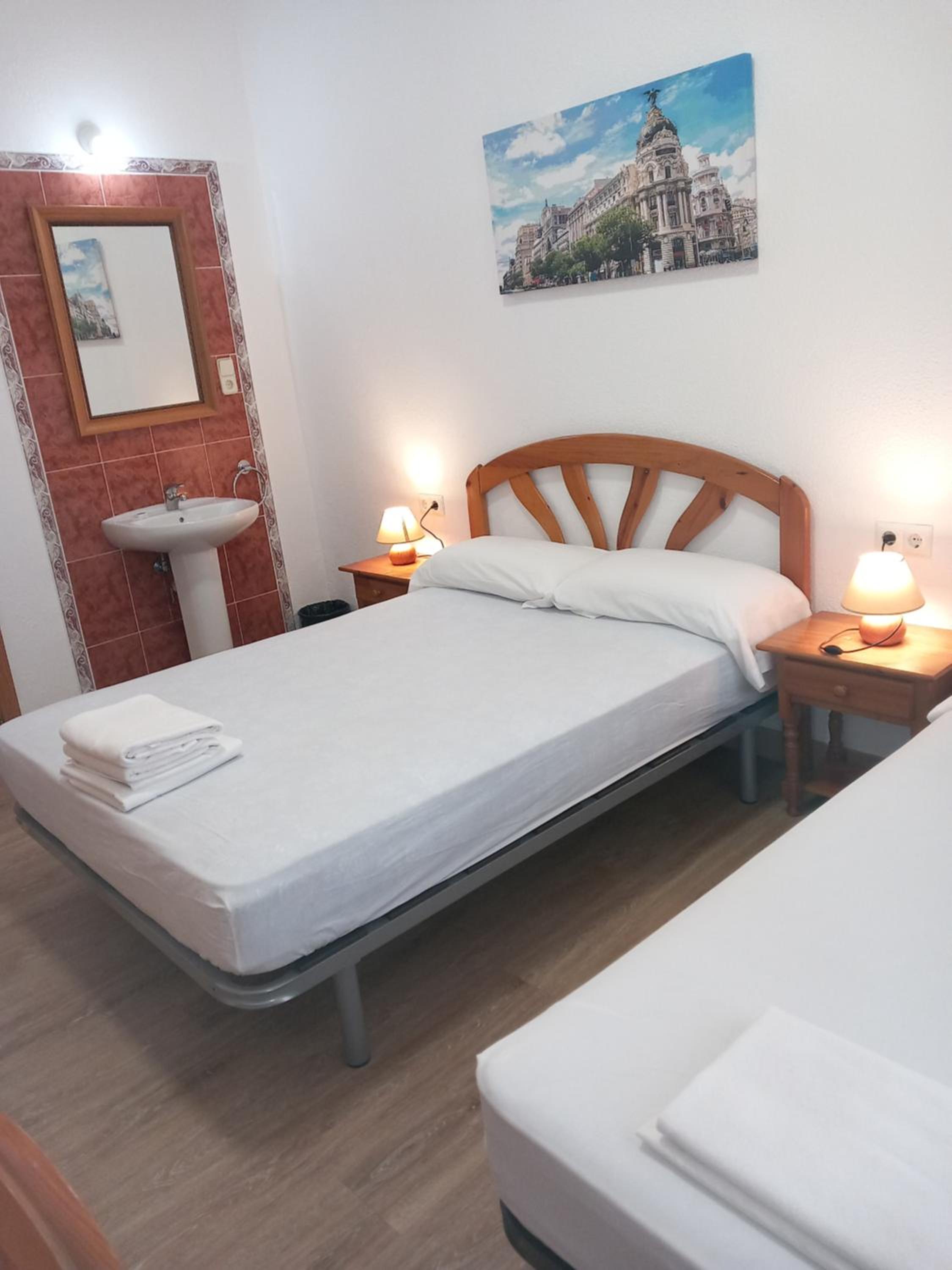 Habitación Triple Clásica