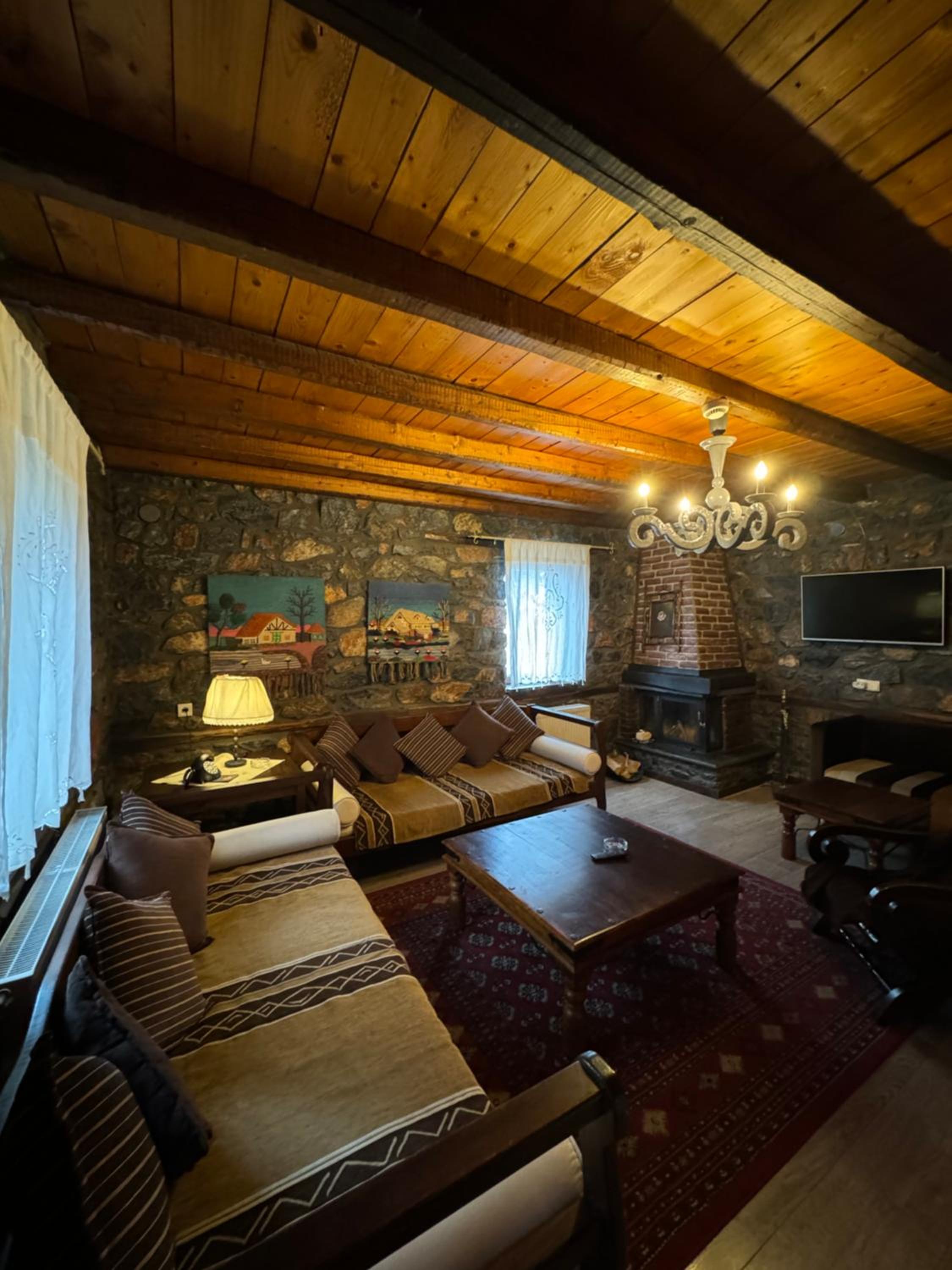 Maisonette with Fireplace photo 2