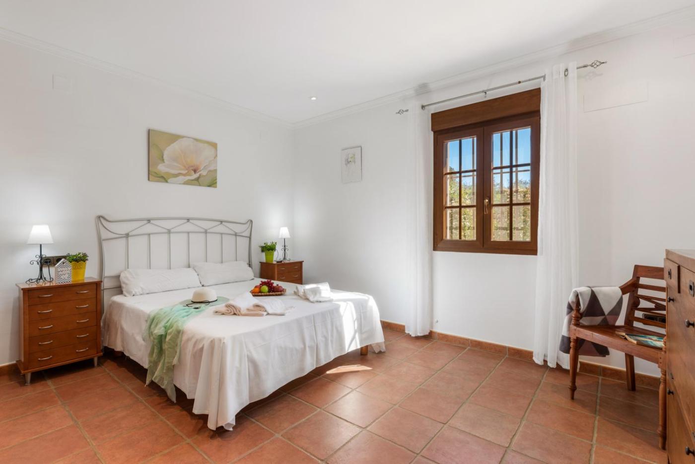 Villa con piscina privada