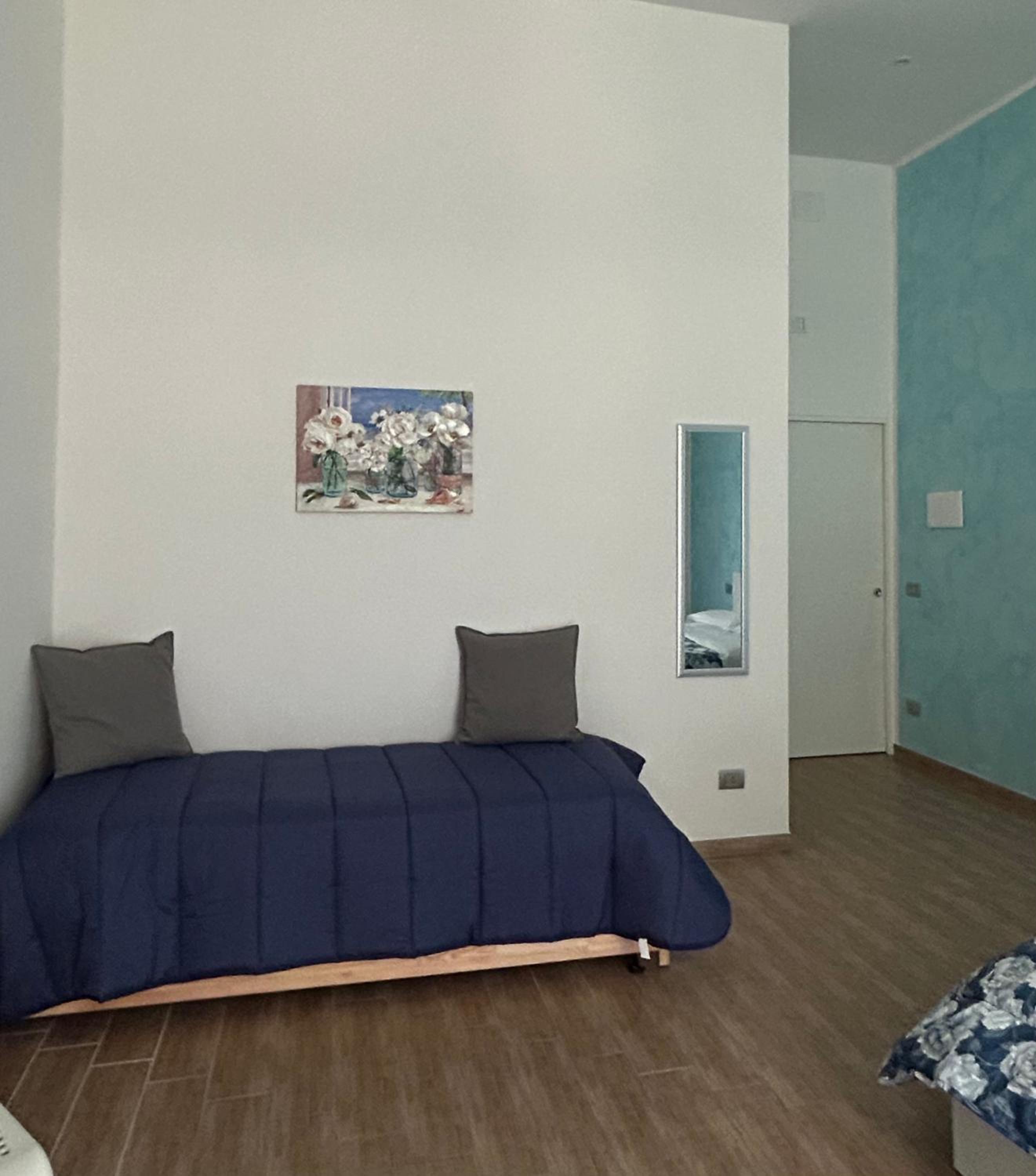 Quadruple Room With Private Bathroom