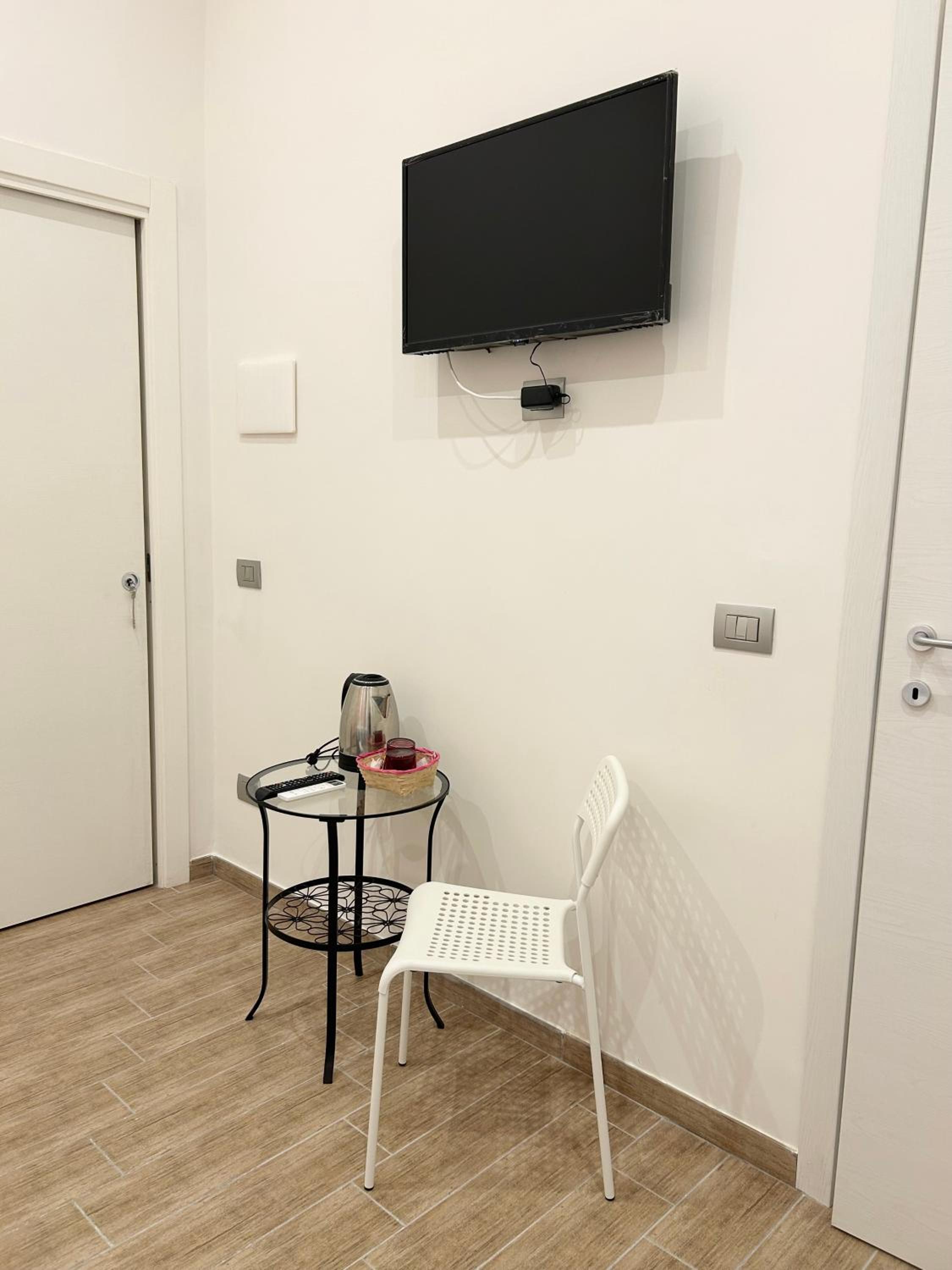 Double Room With Private Bathroom