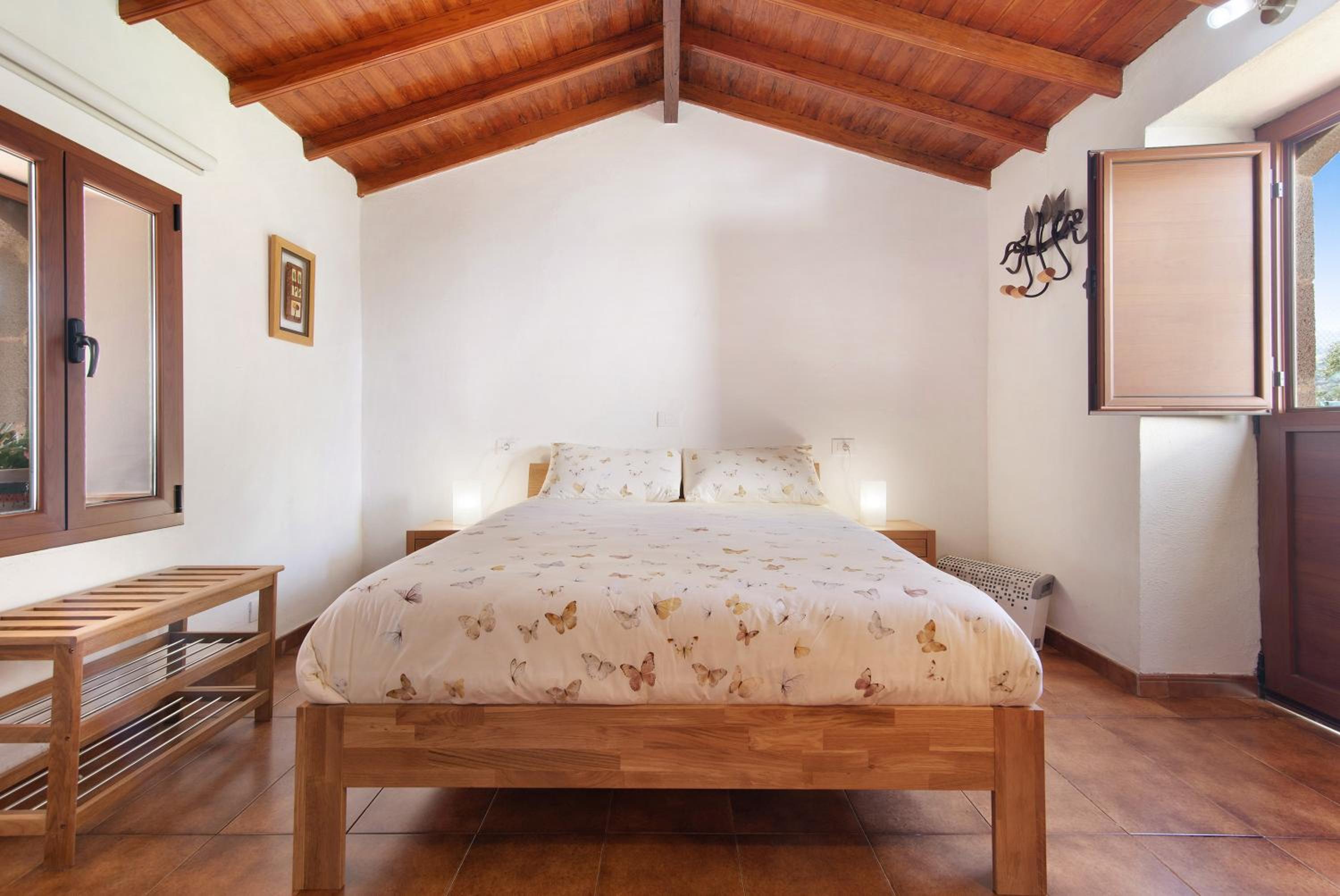 Apartamento de una habitación superior