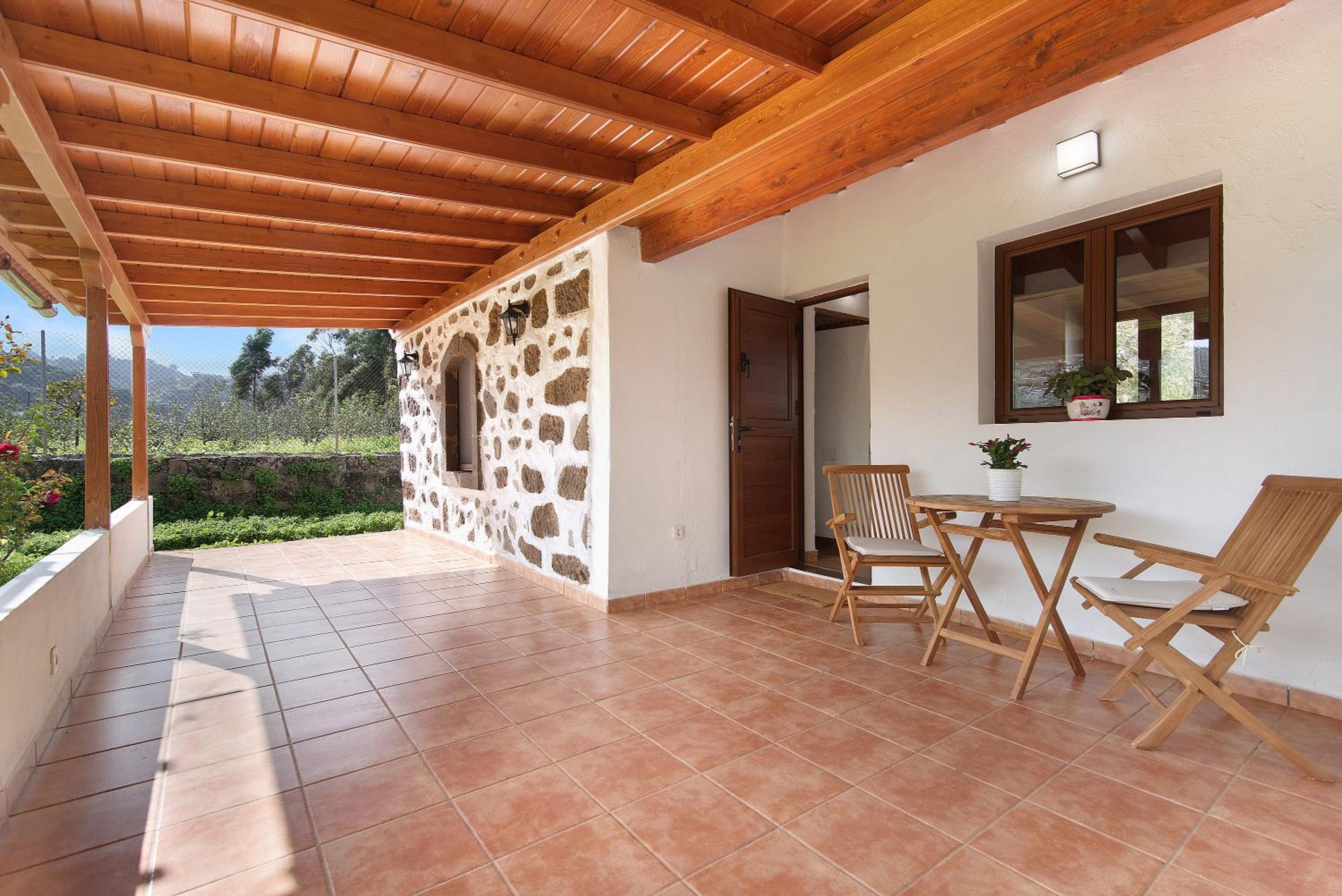 One-Bedroom Apartment with Garden View photo 3