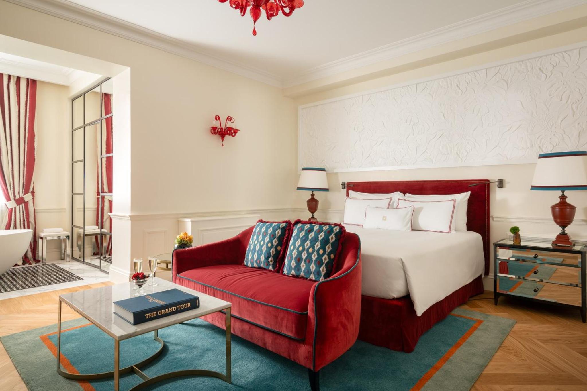 Romantic Junior Suite - Photo 7
