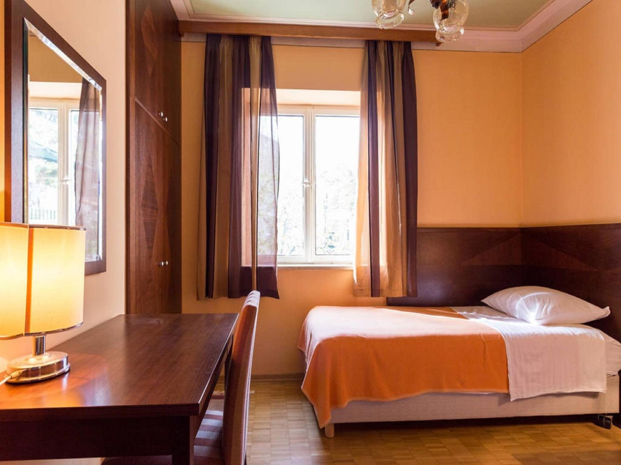 Superior Two Bedroom Apartment with Balcony and Sea View