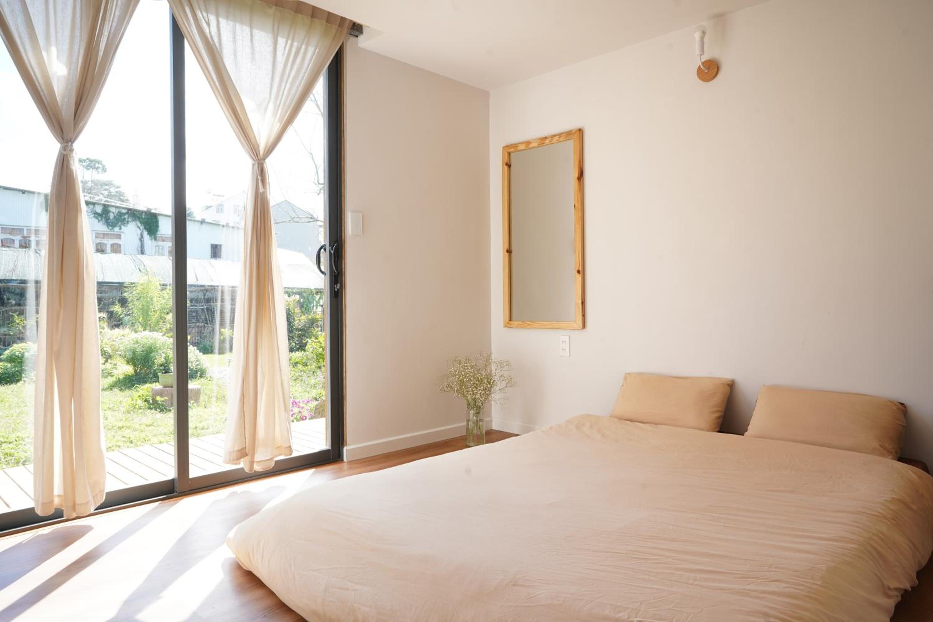 Double Room with Garden View photo 1