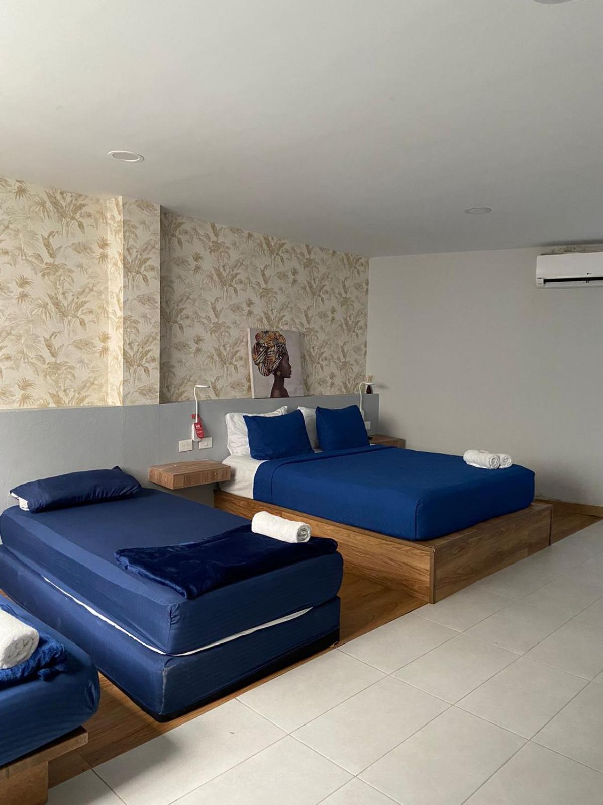 Standard Quadruple Room