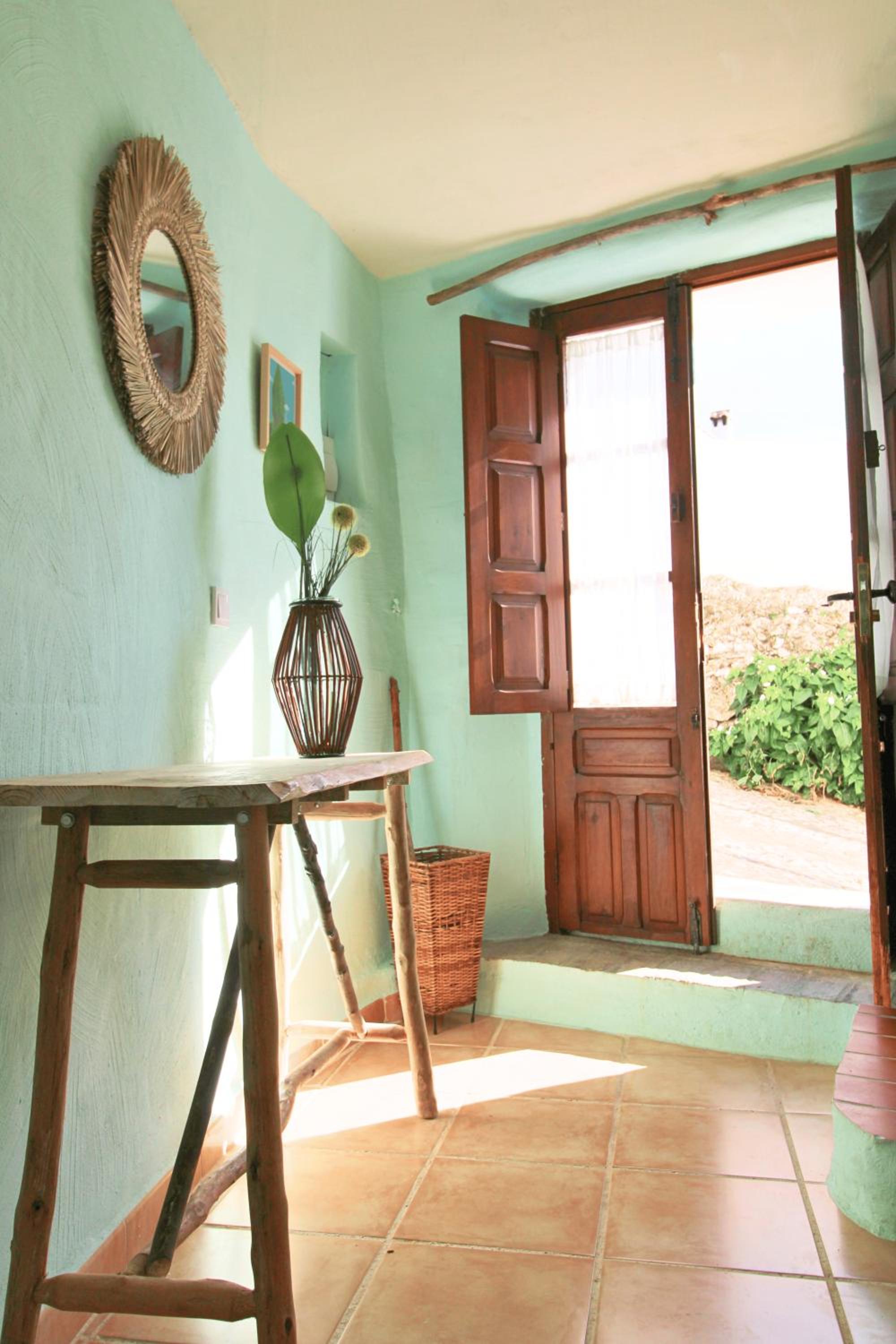 Casa de una habitación