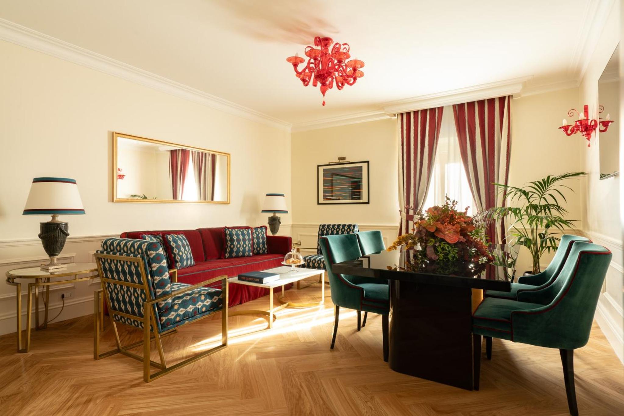 Two-Bedroom Suite