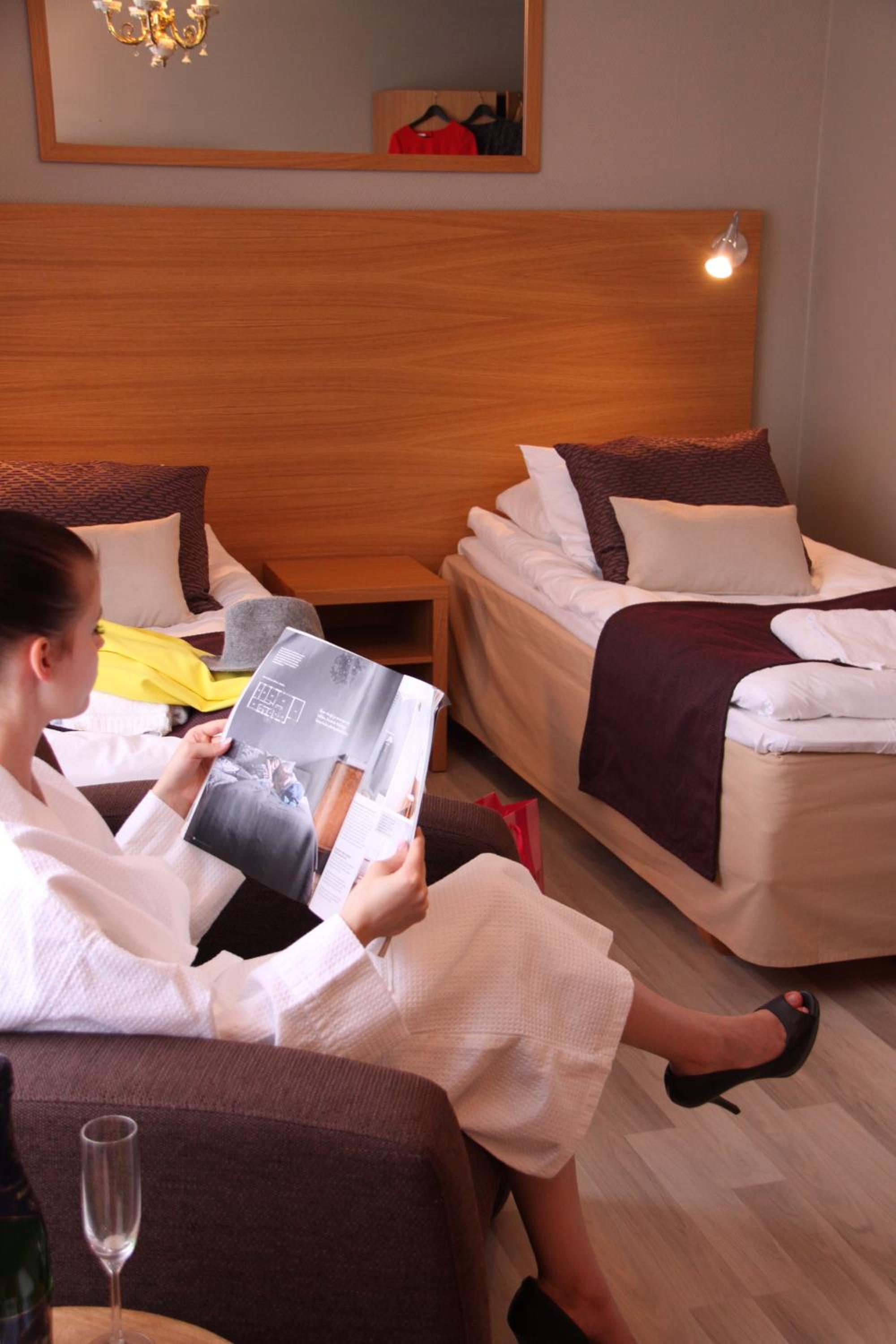 Standard Plus Twin Room - Photo 4
